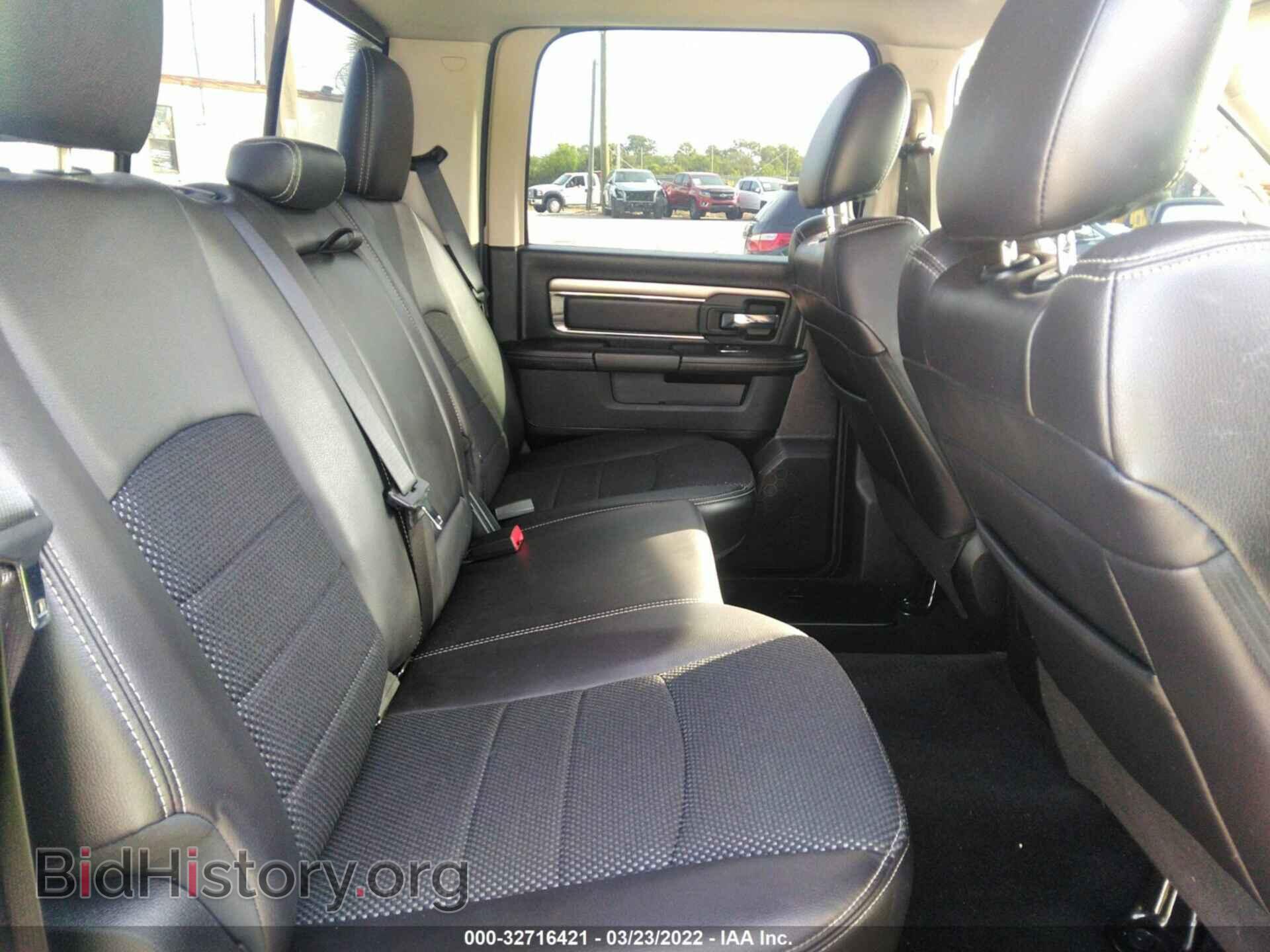 2017 RAM 1500 - VIN: 1C6RR6MT9HS525005 - Photo 8