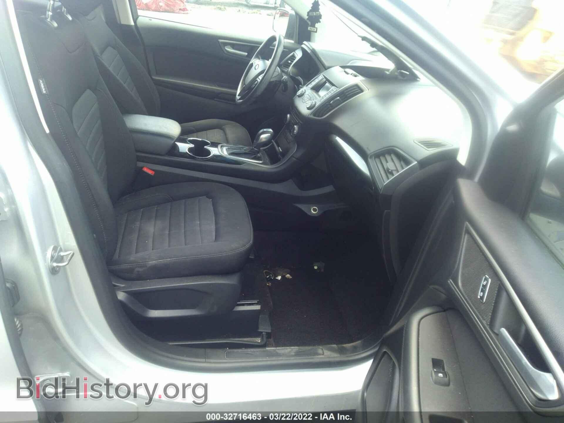 2017 FORD EDGE - VIN: 2FMPK4G97HBB78174 - Фото 5