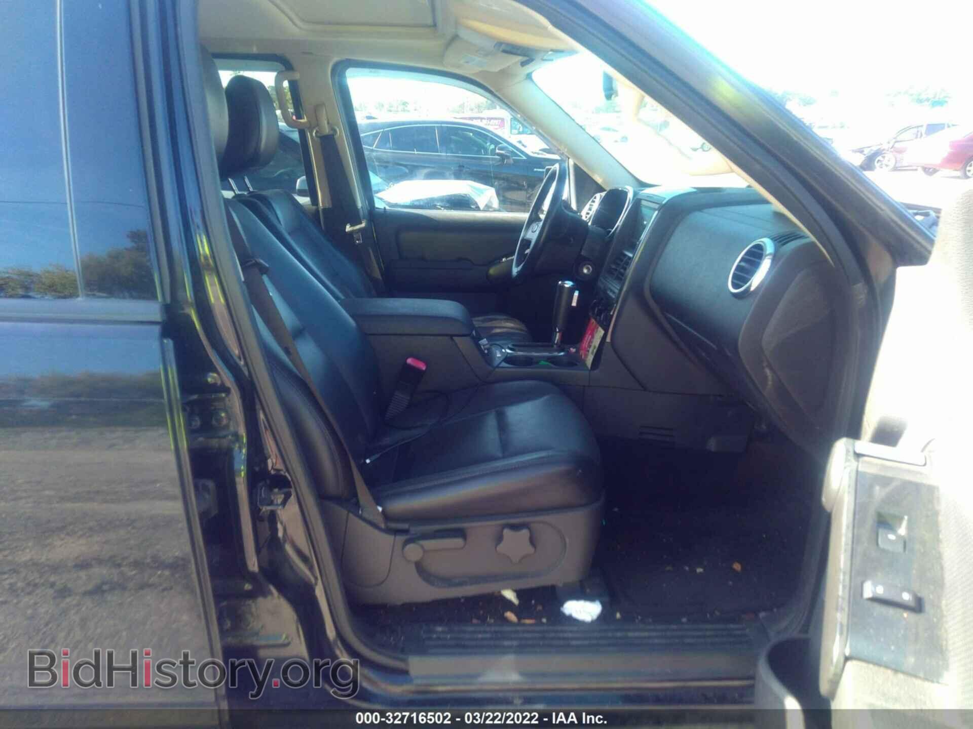 2010 FORD EXPLORER - VIN: 1FMEU7DE0AUA72864 - Фото 5