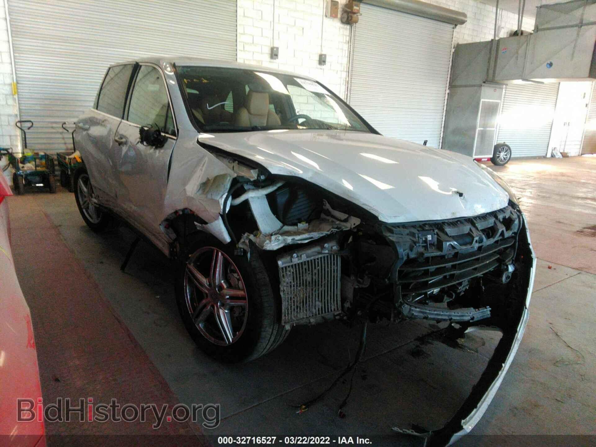2016 PORSCHE CAYENNE - VIN: WP1AB2A22GLA95856 - Фото 6
