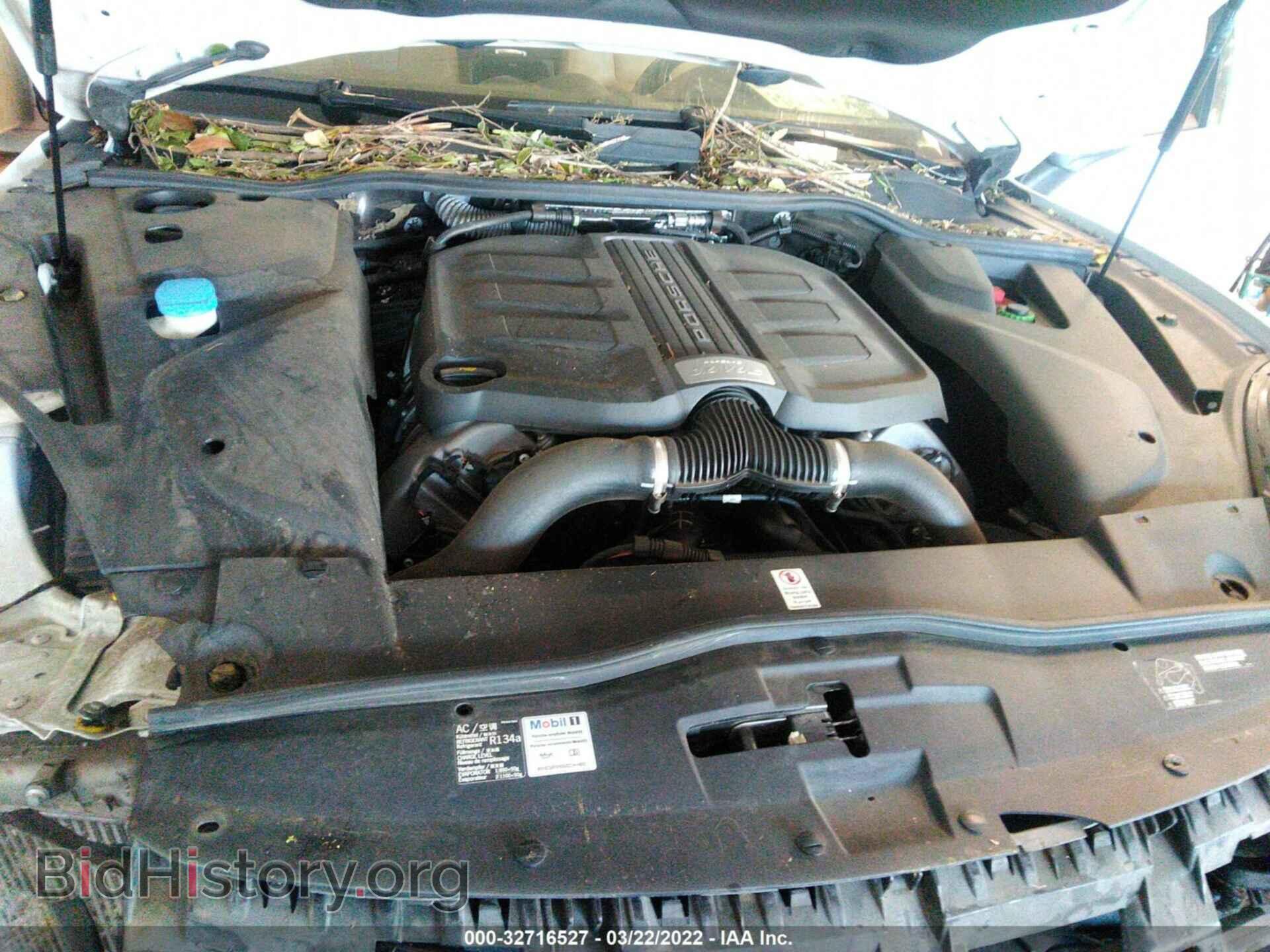 2016 PORSCHE CAYENNE - VIN: WP1AB2A22GLA95856 - Фото 10