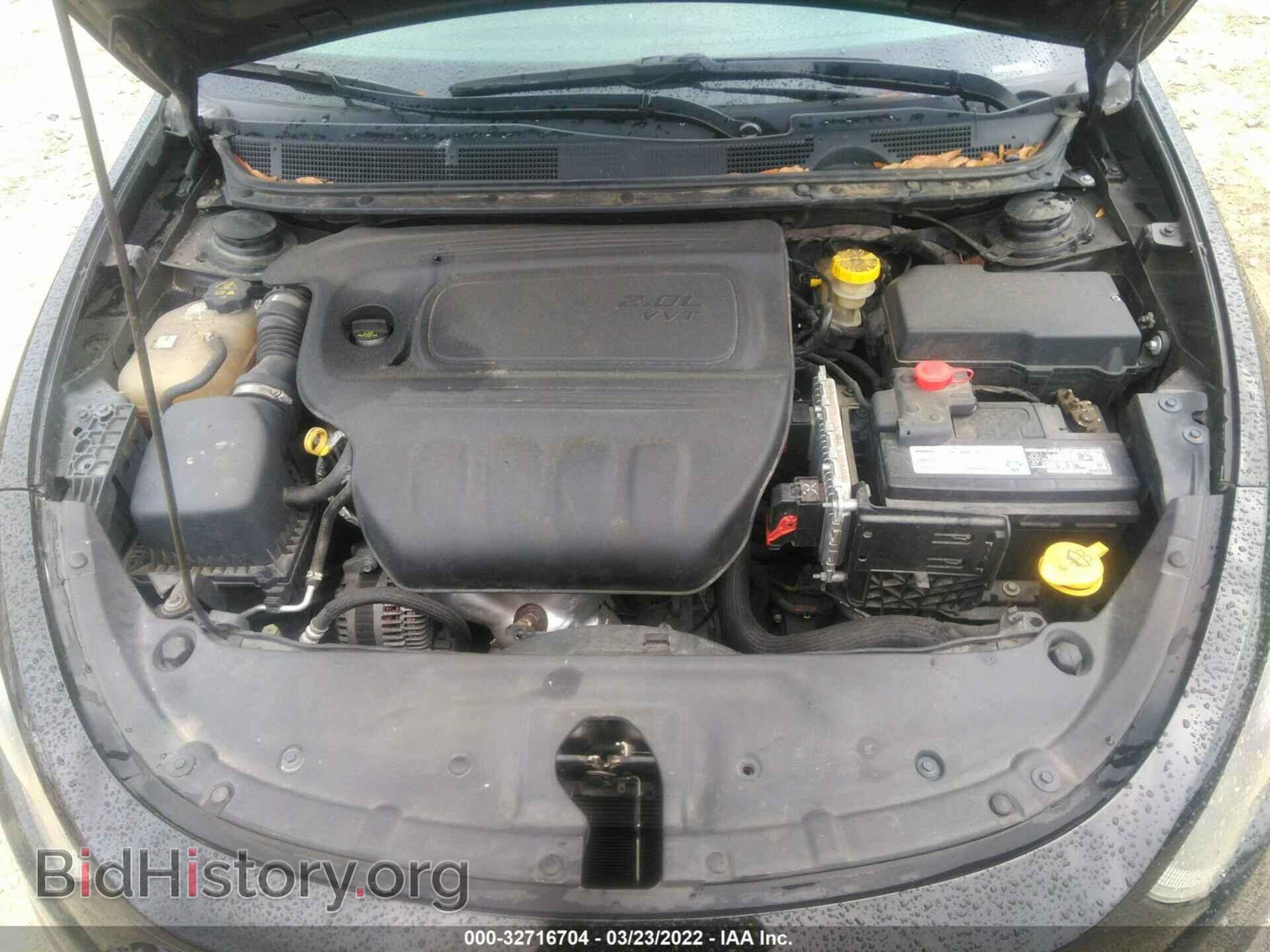 2016 DODGE DART - VIN: 1C3CDFAA7GD530615 - Photo 10