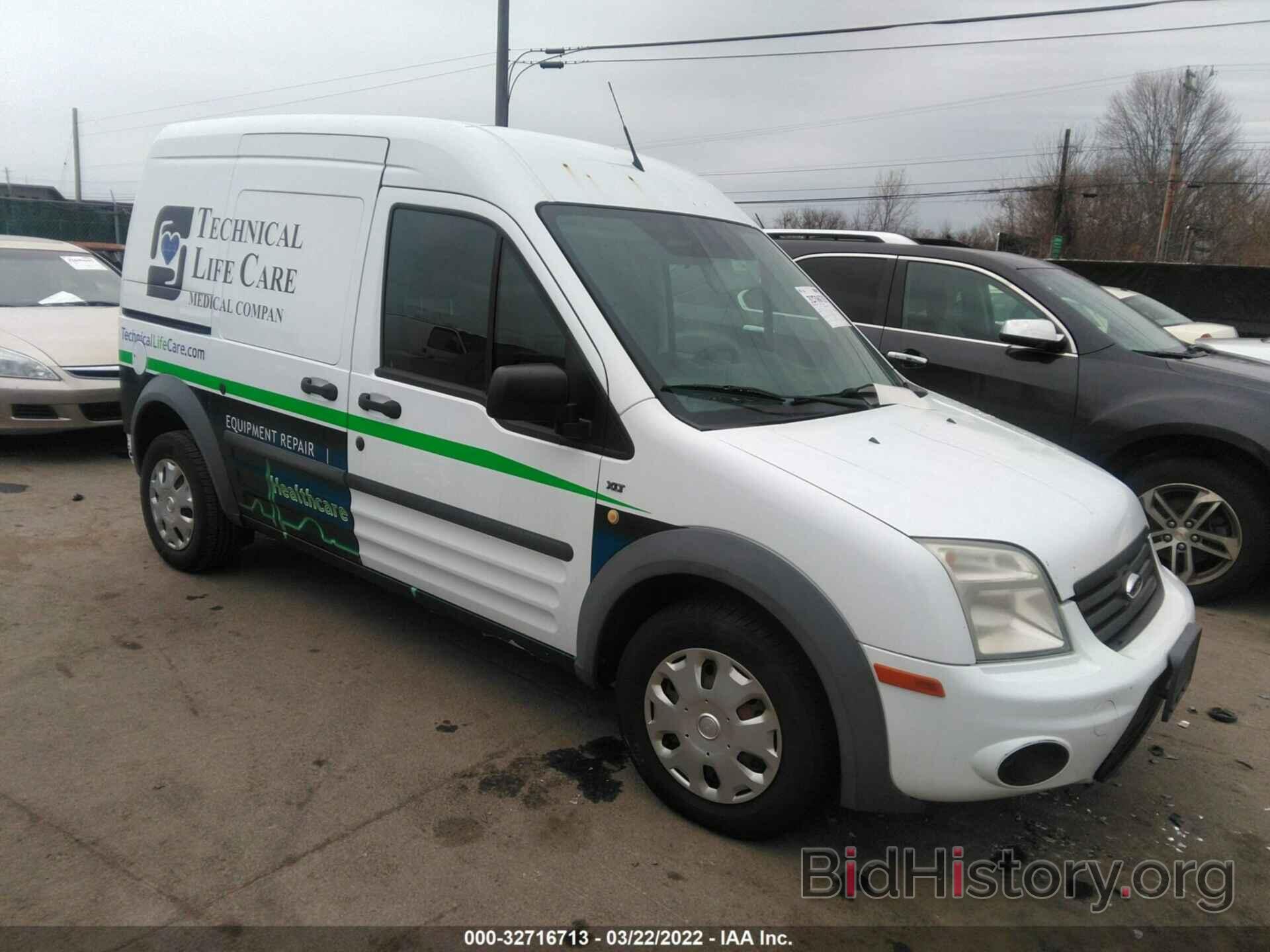 Photo NM0LS7DN1DT133020 - FORD TRANSIT CONNECT 2013