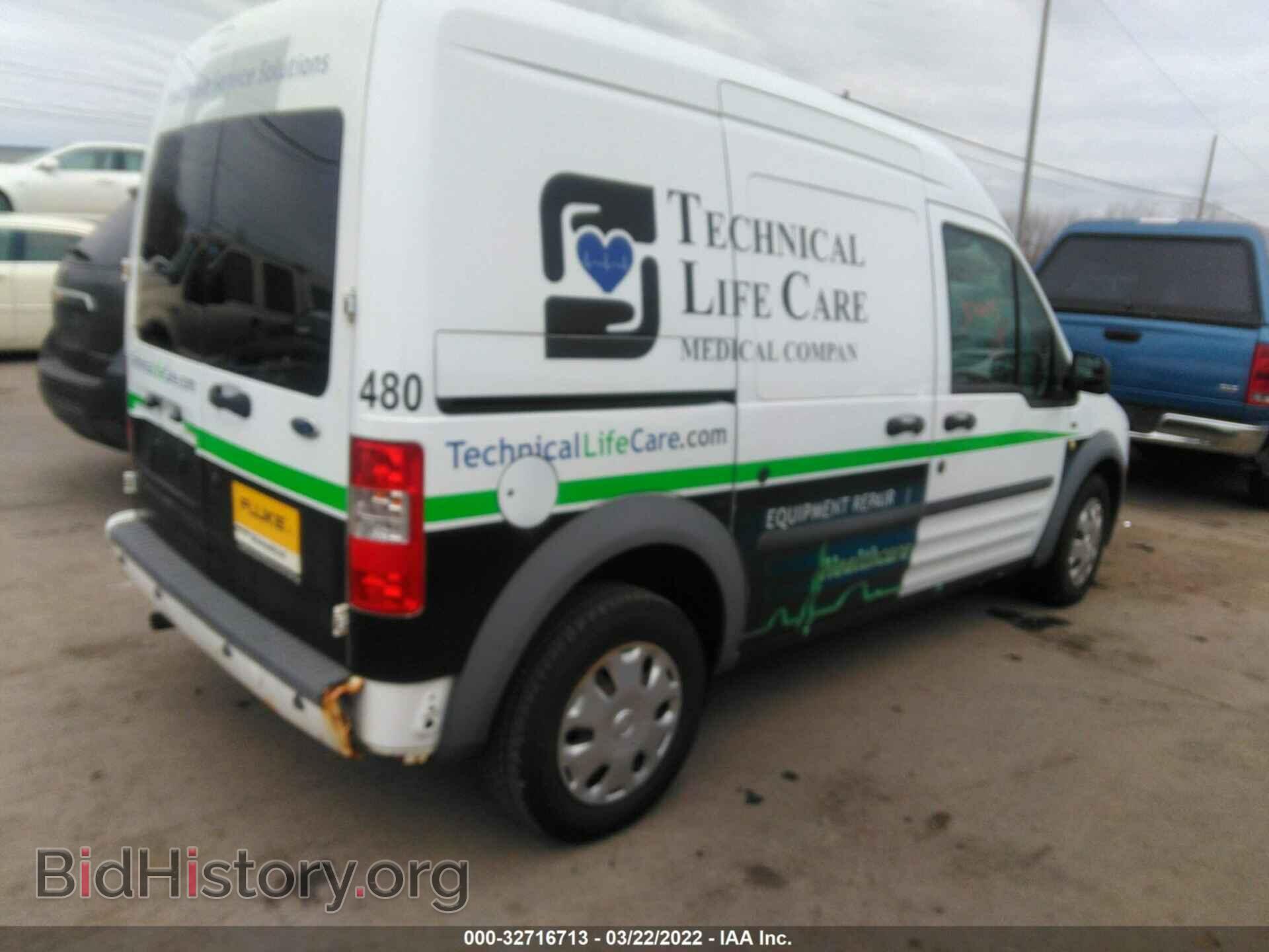 2013 FORD TRANSIT CONNECT - VIN: NM0LS7DN1DT133020 - Фото 4