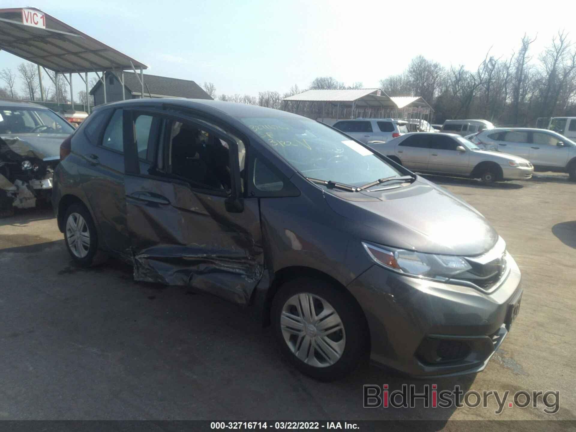 Photo 3HGGK5H46LM706521 - HONDA FIT 2020