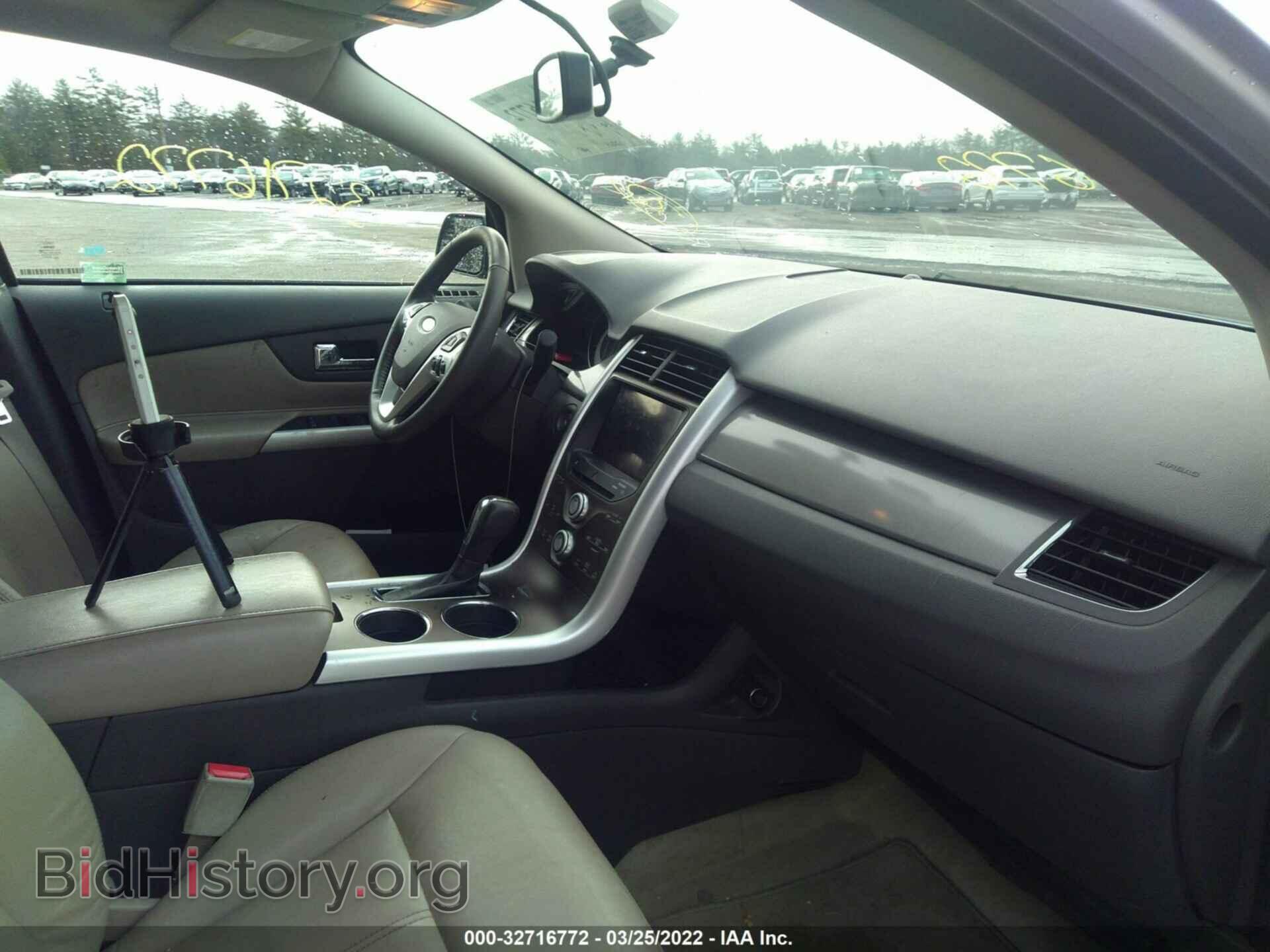 2011 FORD EDGE - VIN: 2FMDK4JC0BBB49565 - Photo 5