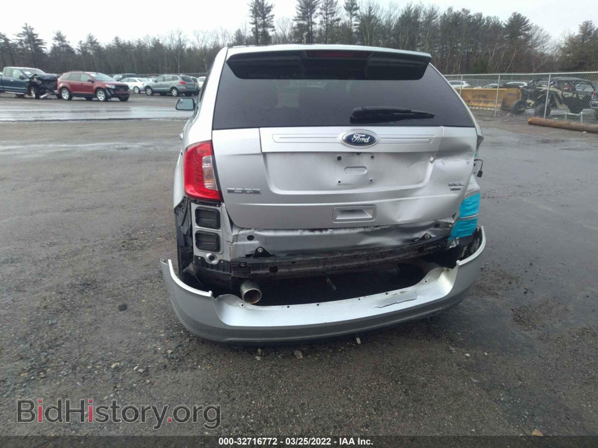 2011 FORD EDGE - VIN: 2FMDK4JC0BBB49565 - Photo 6