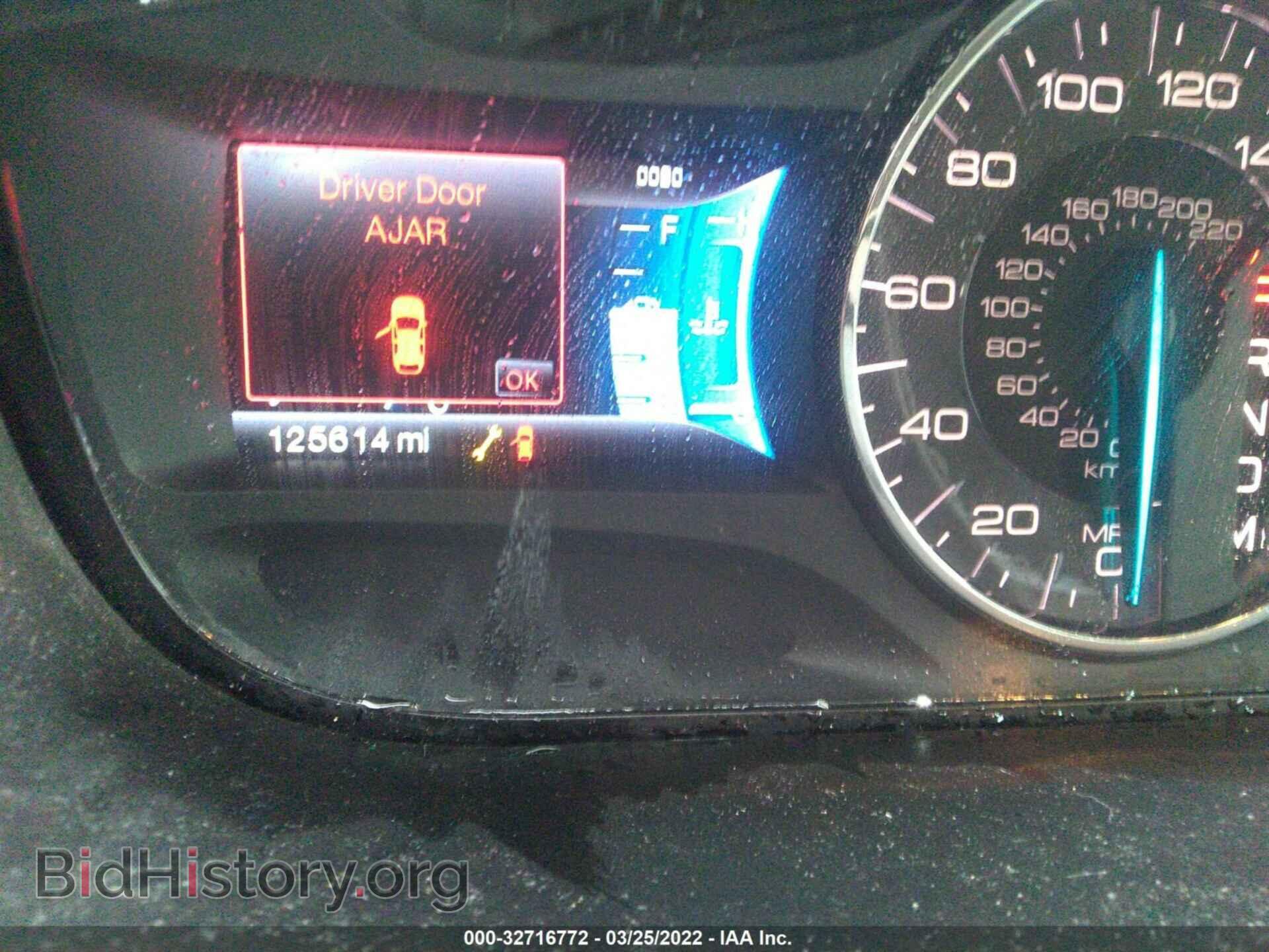 2011 FORD EDGE - VIN: 2FMDK4JC0BBB49565 - Photo 7
