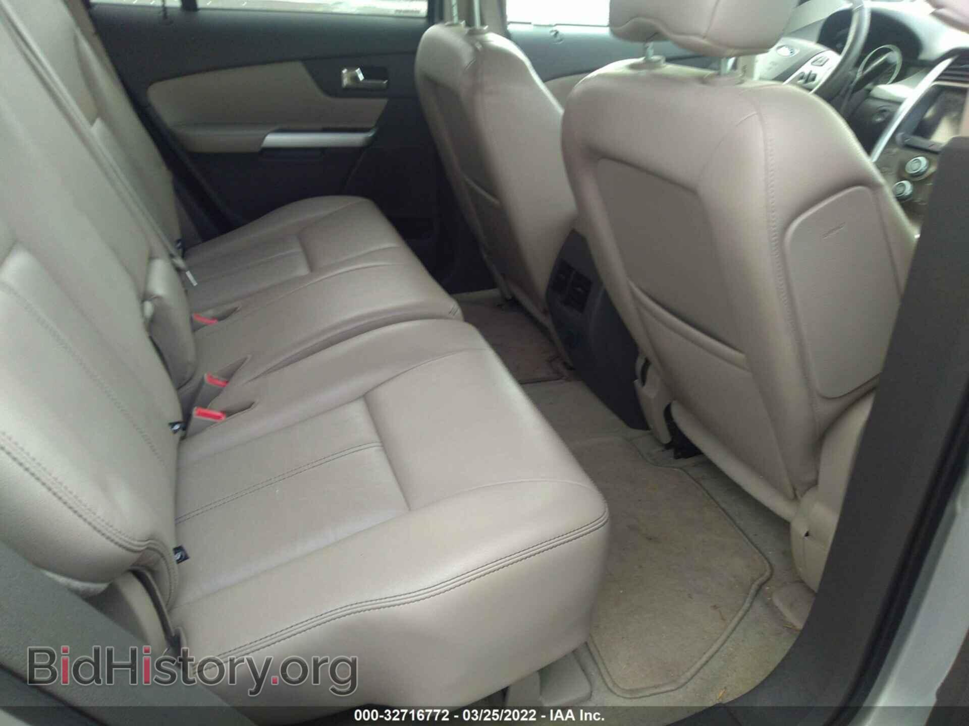 2011 FORD EDGE - VIN: 2FMDK4JC0BBB49565 - Photo 8