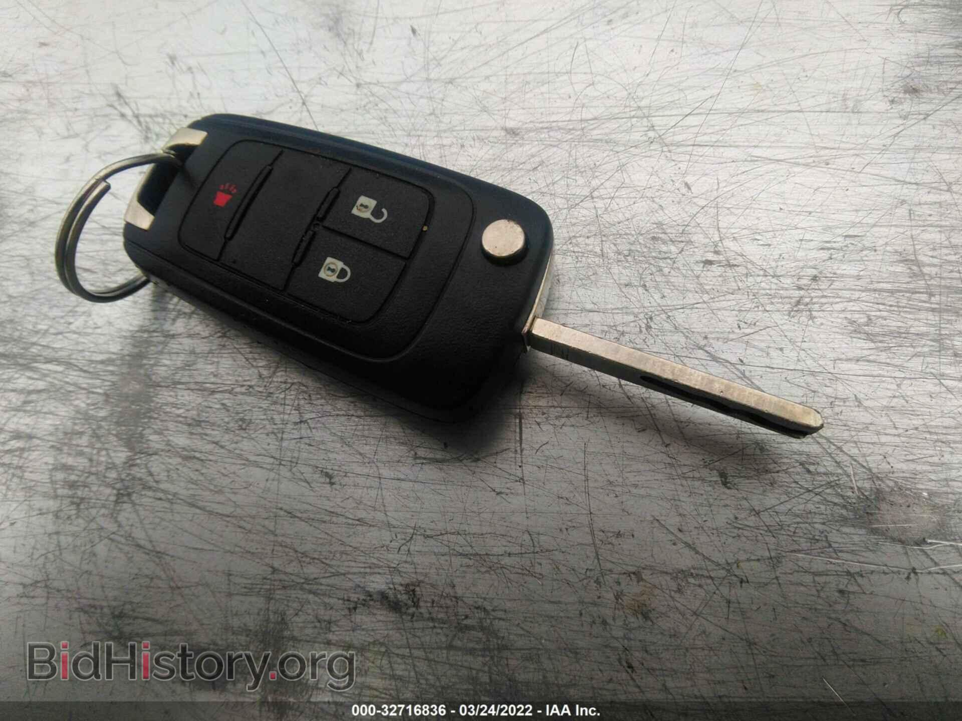2014 BUICK ENCORE - VIN: KL4CJASB3EB694672 - Photo 11