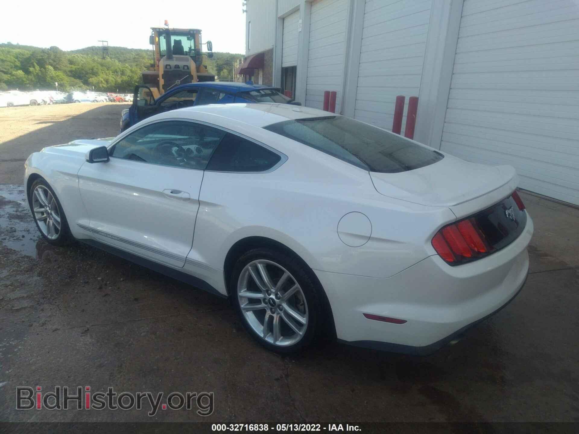 2017 FORD MUSTANG - VIN: 1FA6P8TH7H5246571 - Фото 3
