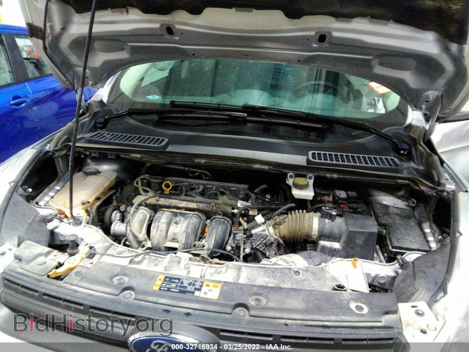 2015 FORD ESCAPE - VIN: 1FMCU0F78FUC75649 - Фото 10