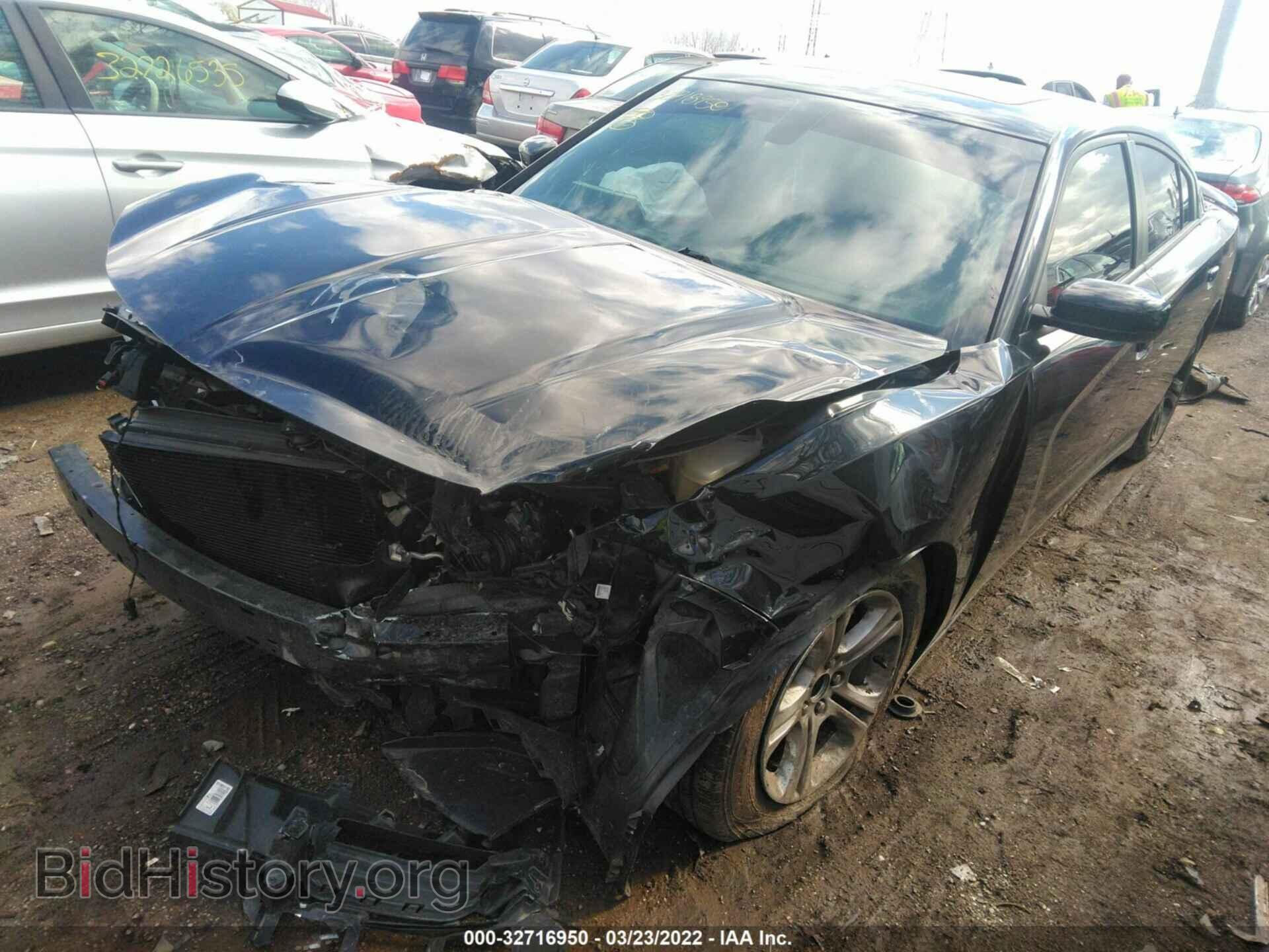 2019 DODGE CHARGER - VIN: 2C3CDXBG2KH720973 - Фото 6