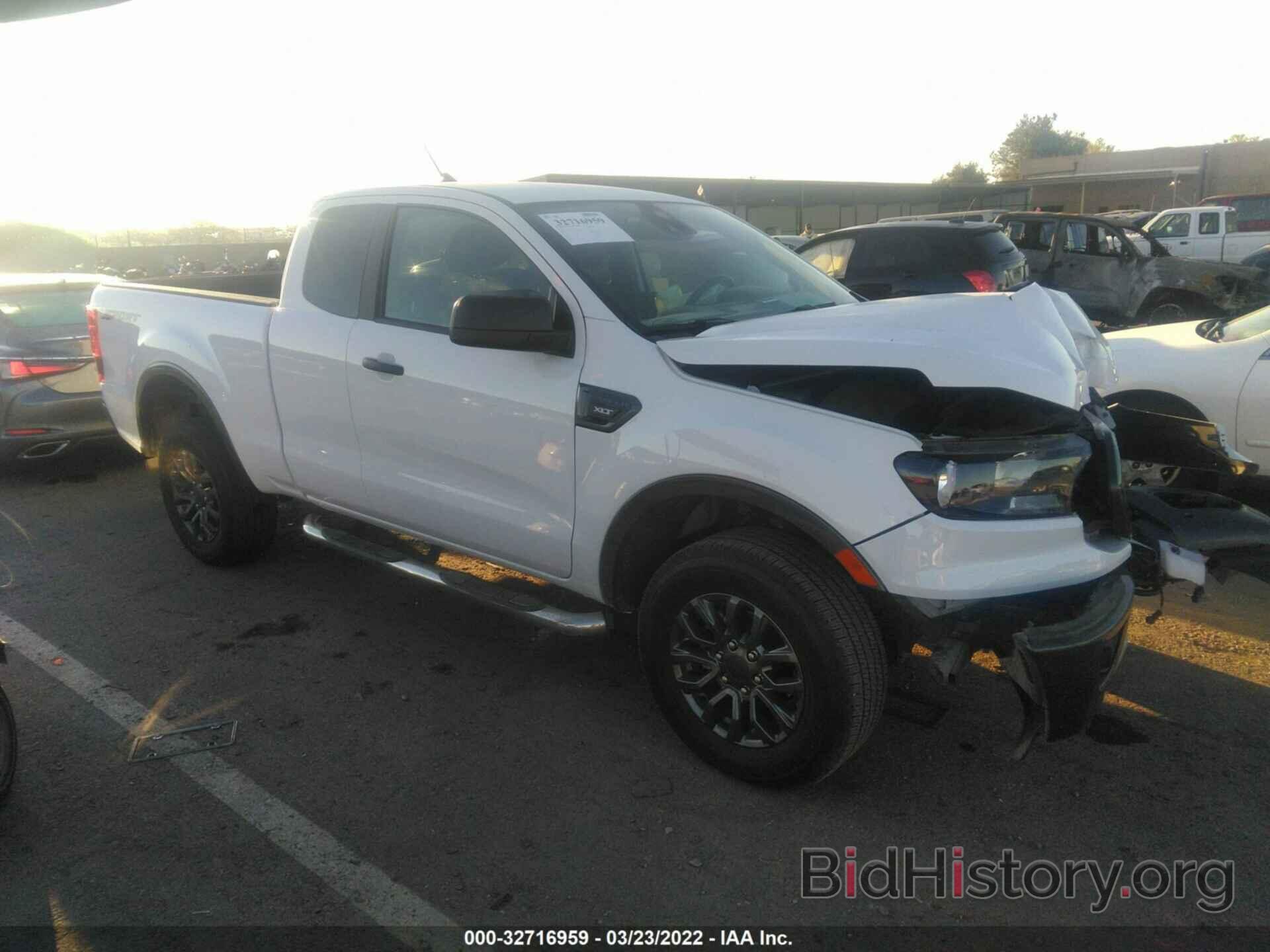 Photo 1FTER1EH8LLA80862 - FORD RANGER 2020