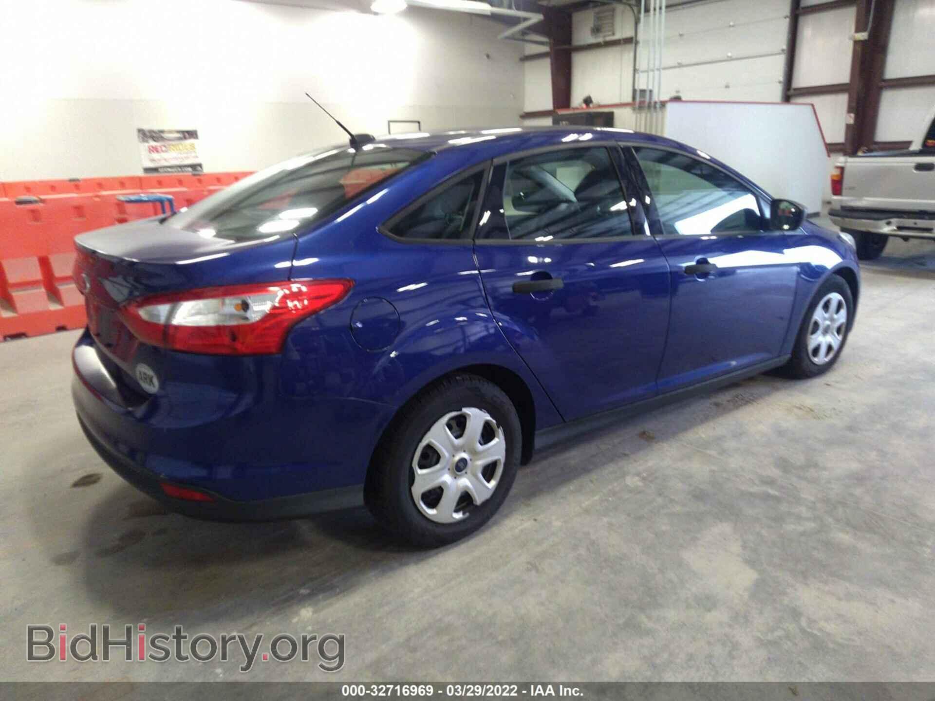 2012 FORD FOCUS - VIN: 1FAHP3E21CL447830 - Photo 4
