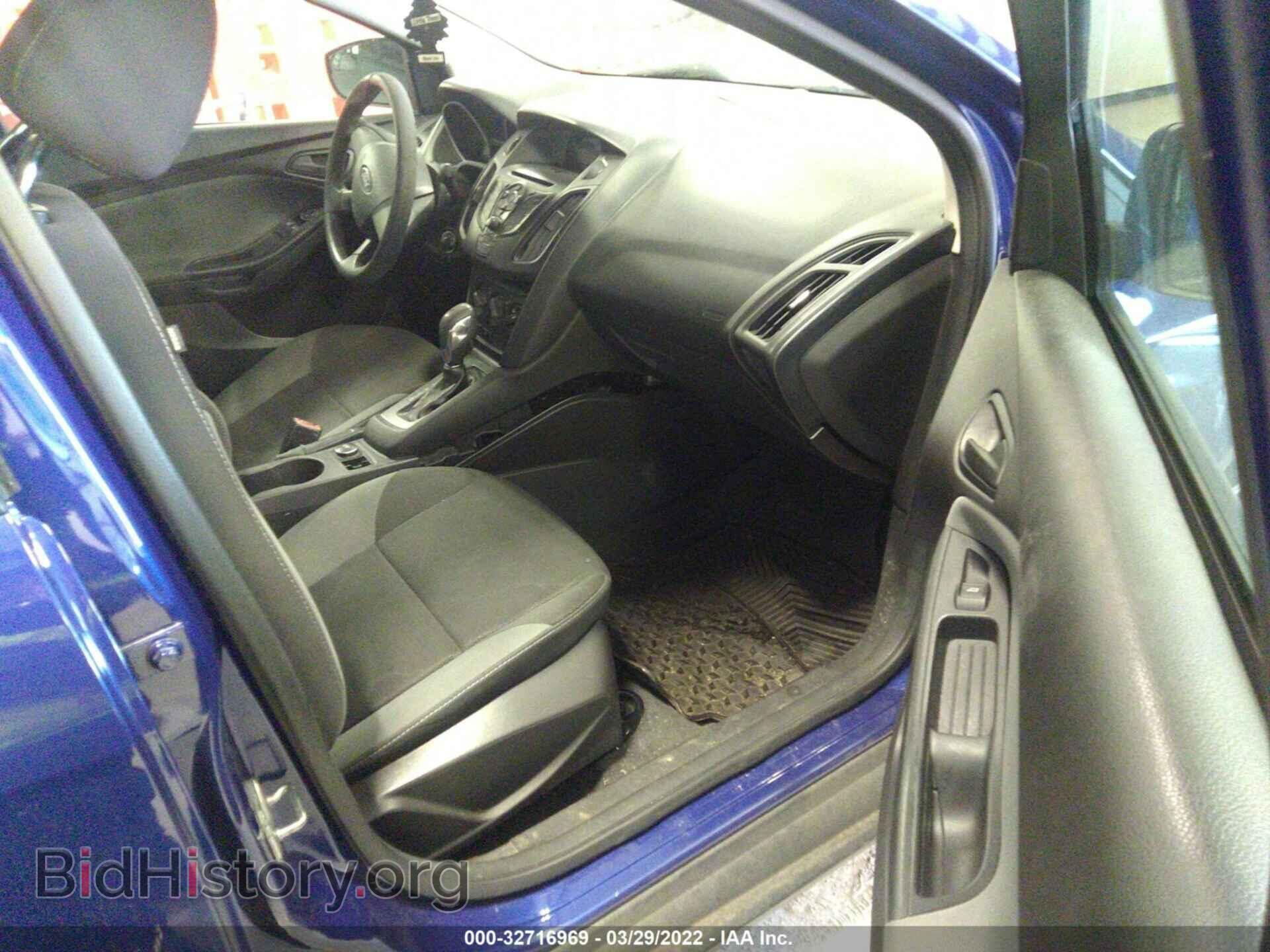 2012 FORD FOCUS - VIN: 1FAHP3E21CL447830 - Photo 5
