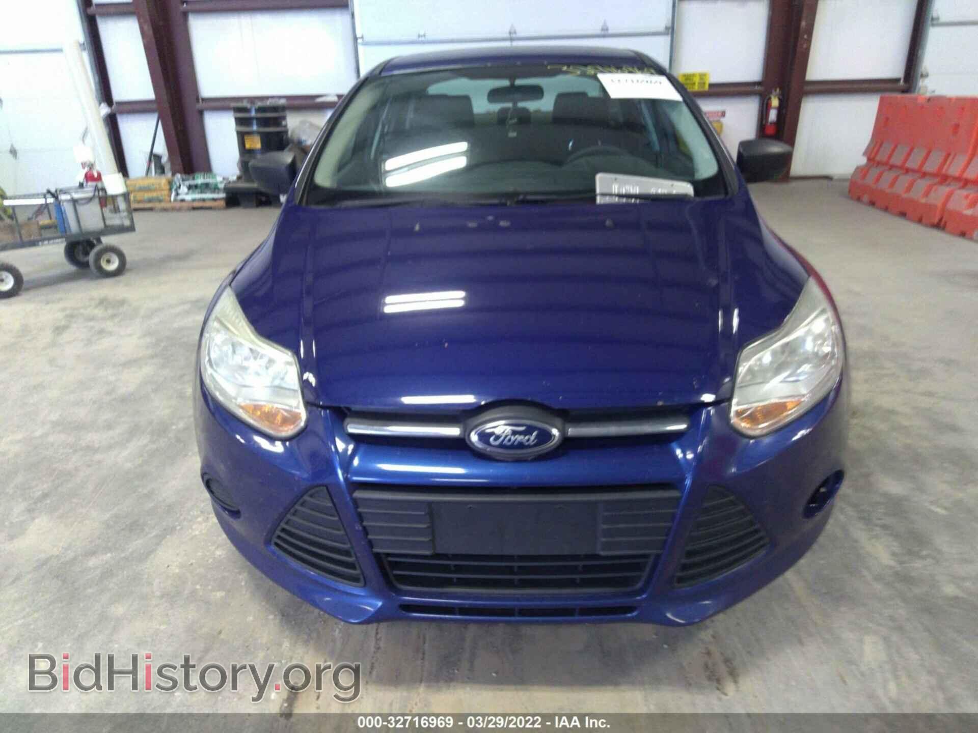 2012 FORD FOCUS - VIN: 1FAHP3E21CL447830 - Photo 6