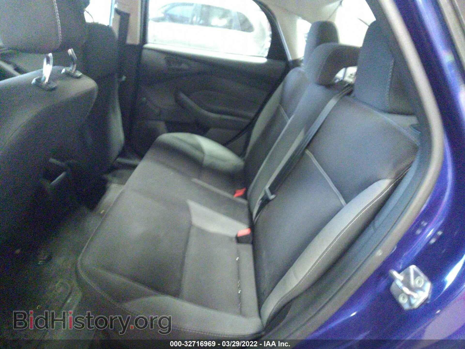 2012 FORD FOCUS - VIN: 1FAHP3E21CL447830 - Photo 8