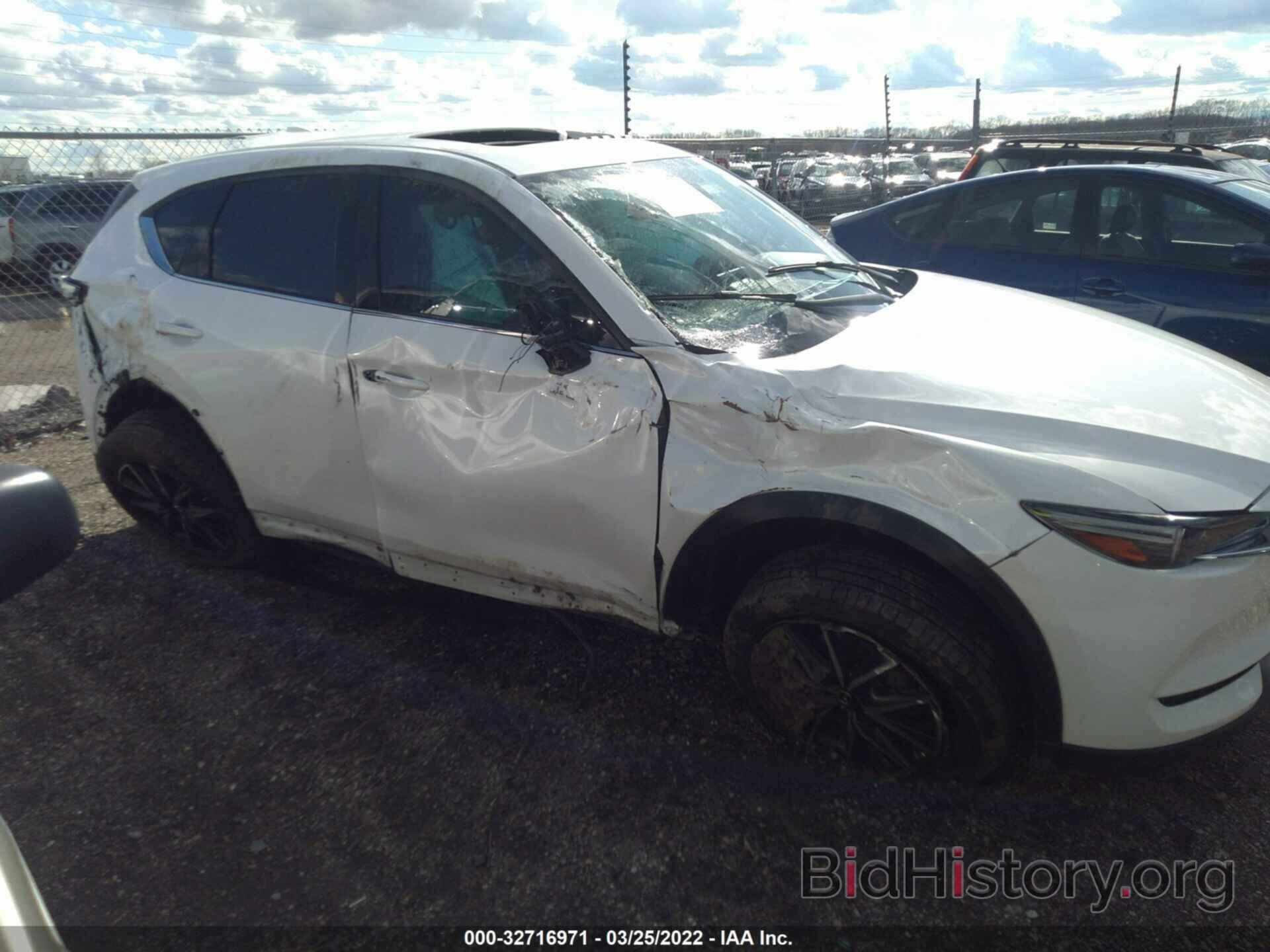 Photo JM3KFBDL1H0200086 - MAZDA CX-5 2017