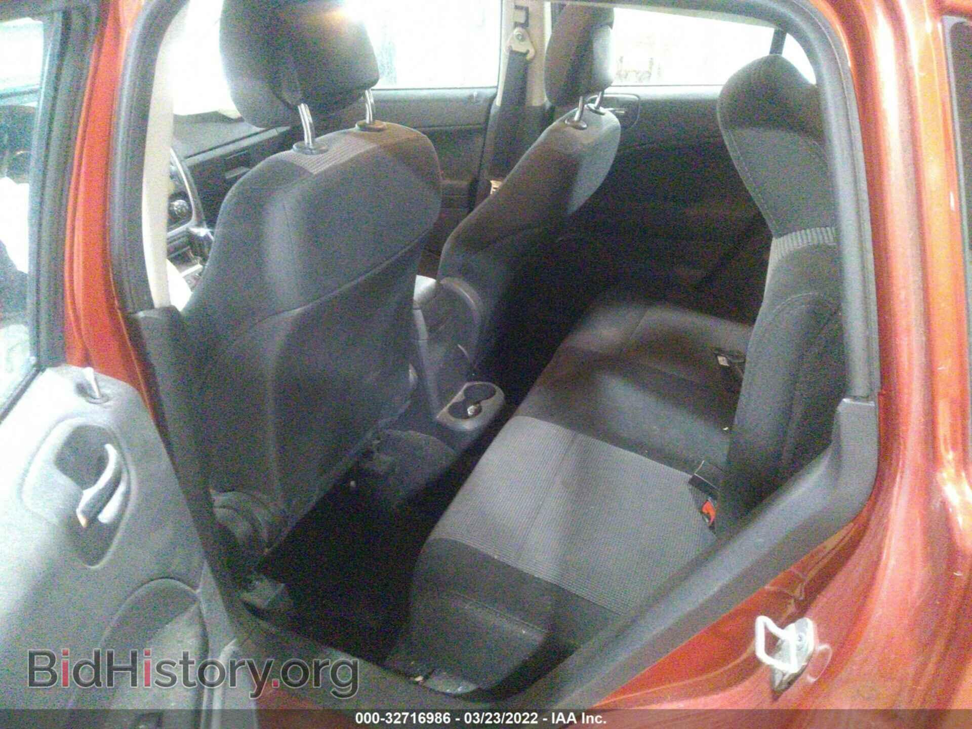 2010 DODGE CALIBER - VIN: 1B3CB4HA7AD607892 - Фото 8