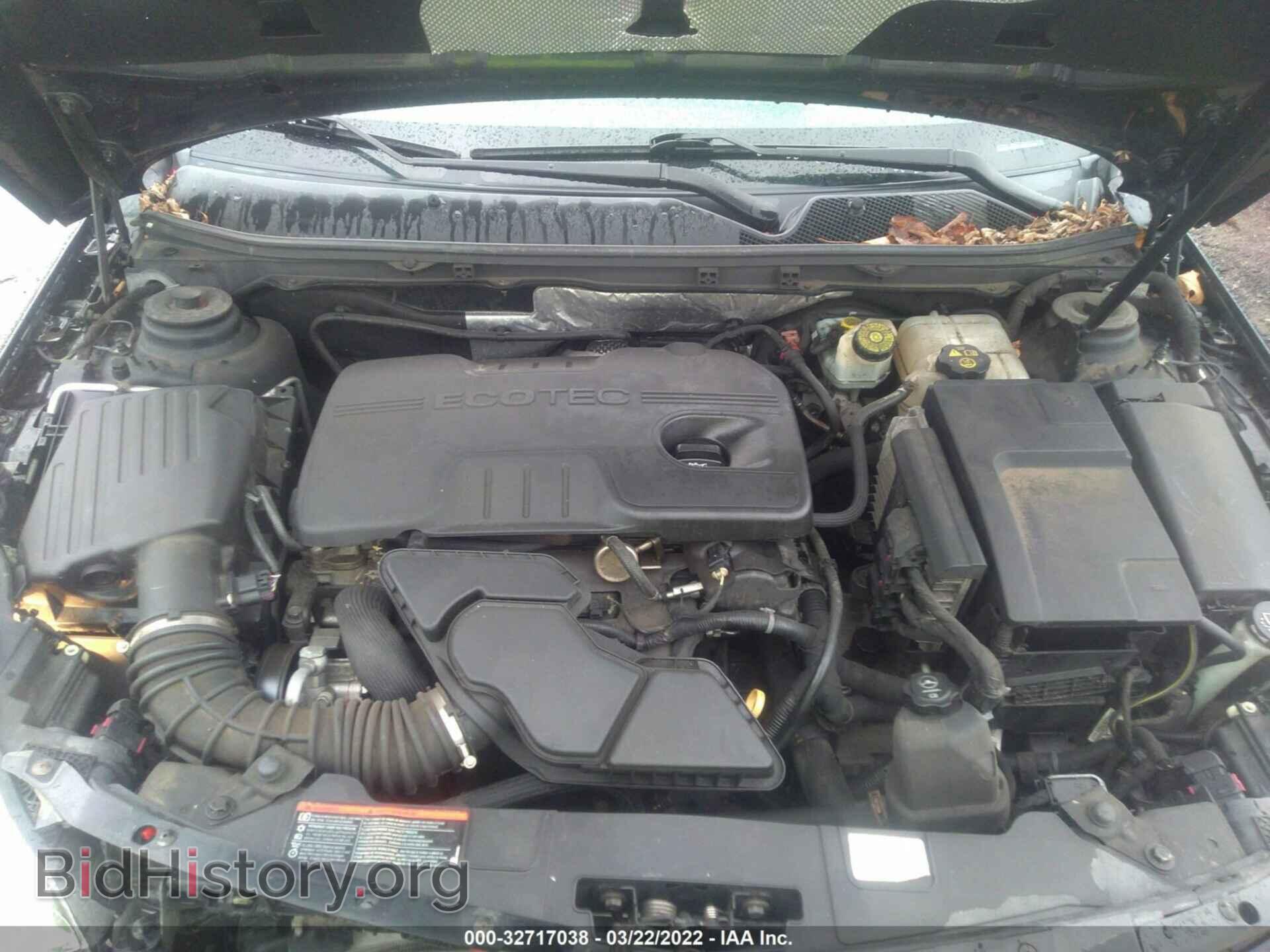 2011 BUICK REGAL - VIN: 2G4GP5EC8B9215320 - Фото 10