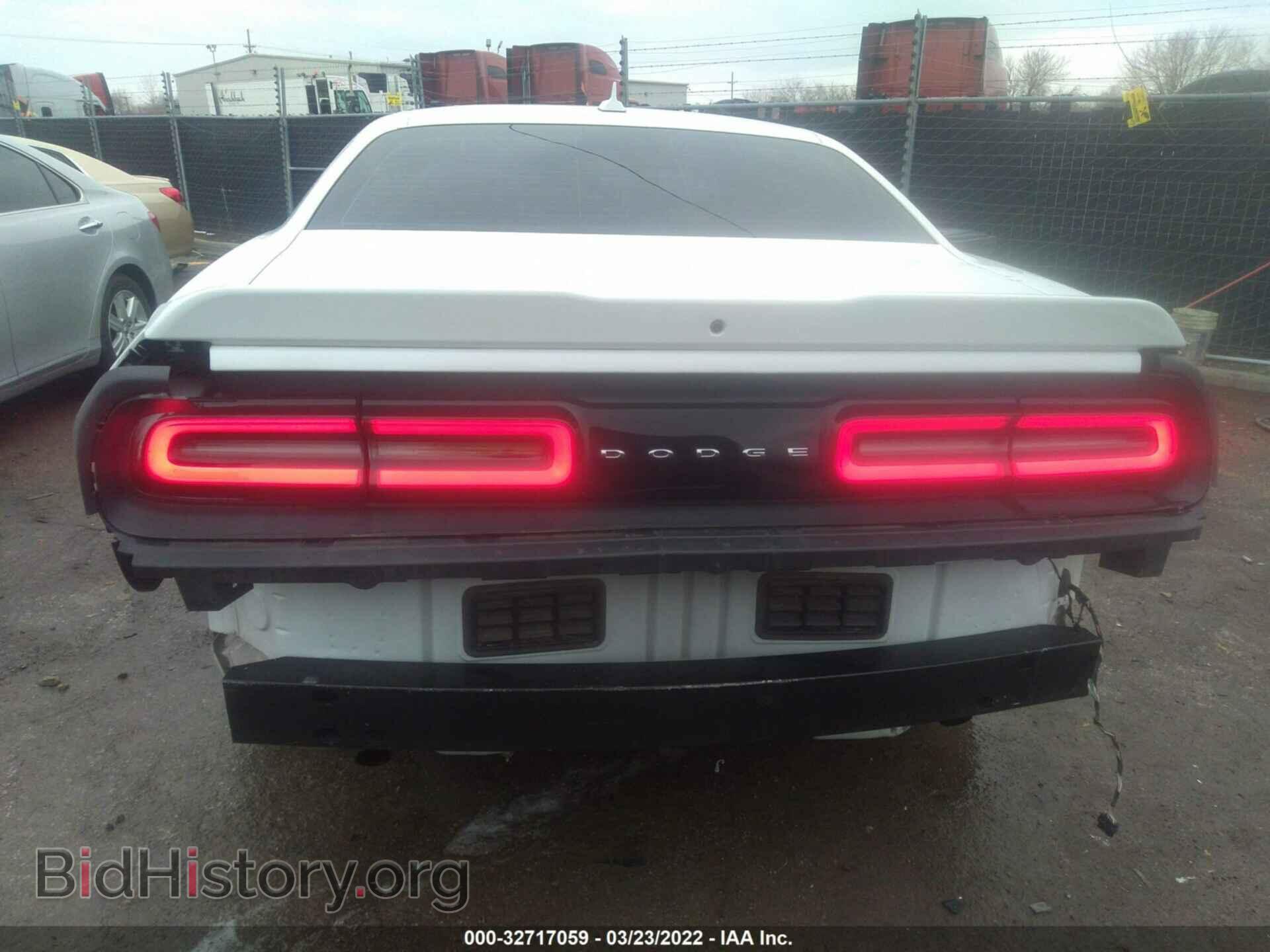 2016 DODGE CHALLENGER - VIN: 2C3CDZAG5GH218320 - Фото 6