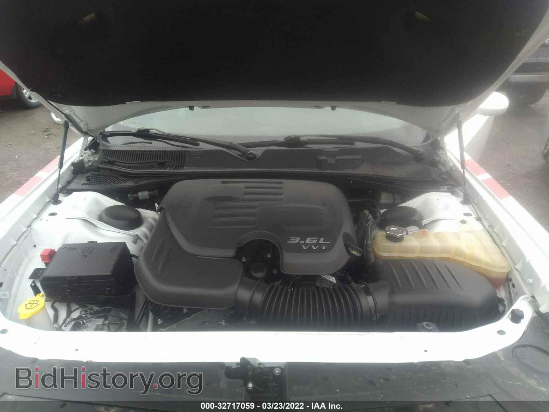 2016 DODGE CHALLENGER - VIN: 2C3CDZAG5GH218320 - Фото 10