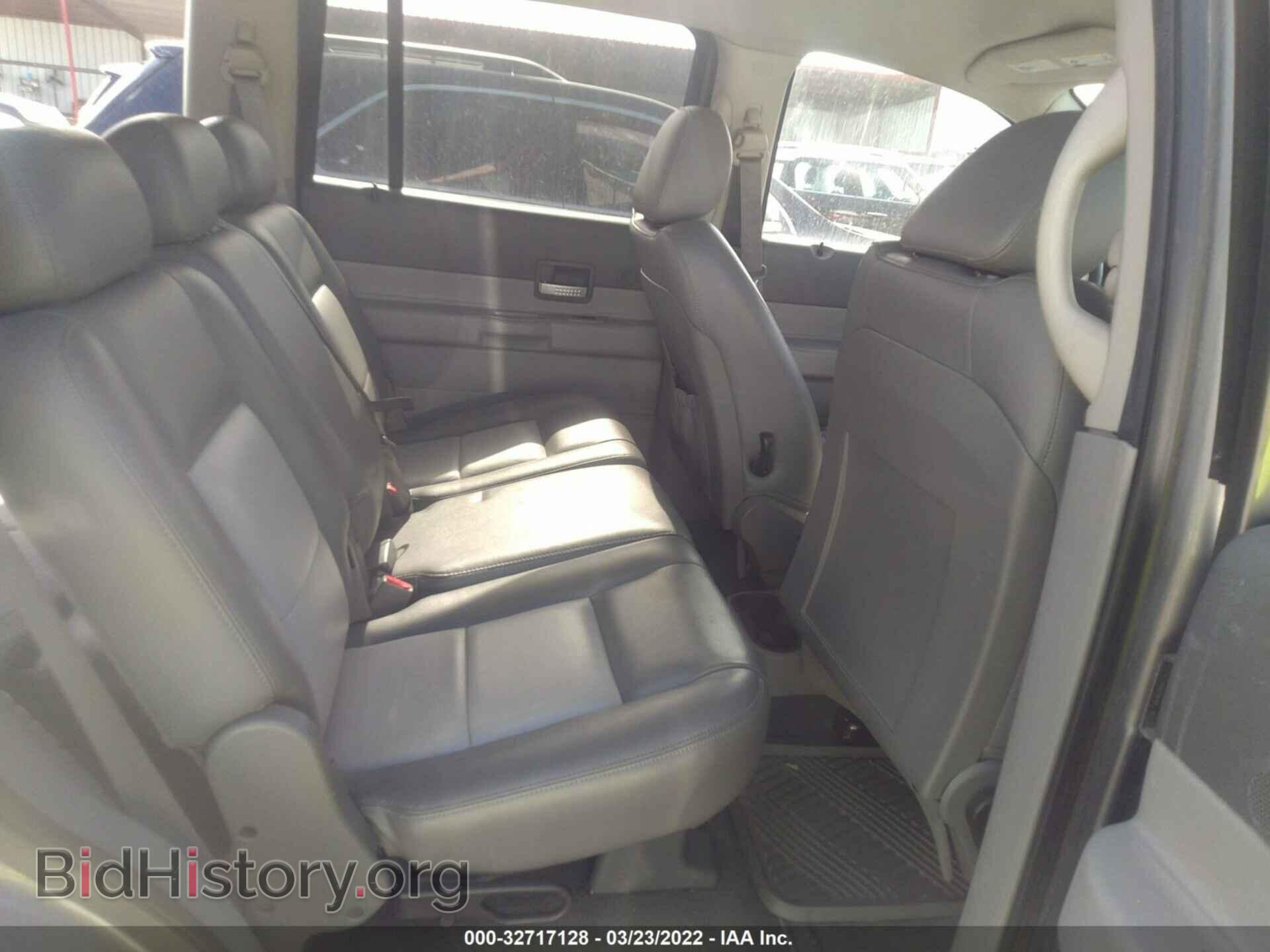 2007 DODGE DURANGO - VIN: 1D8HD48NX7F574063 - Фото 8