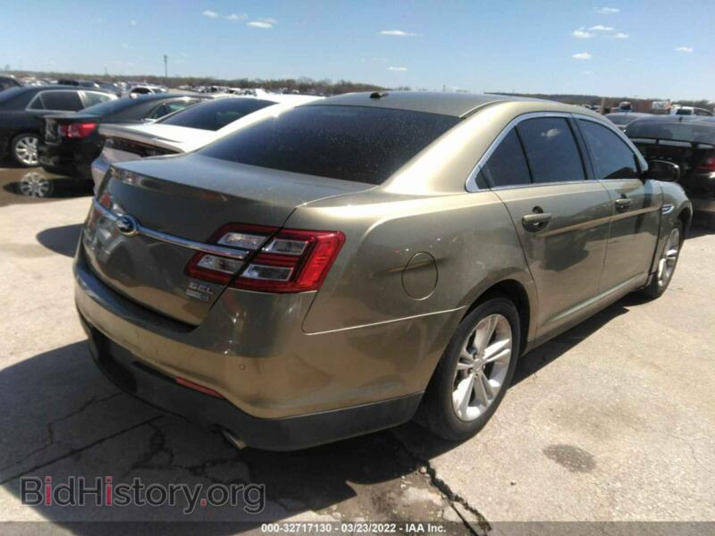 2013 Ford TAURUS (VIN 1FAHP2H81DG105735) — photo 4 of 11