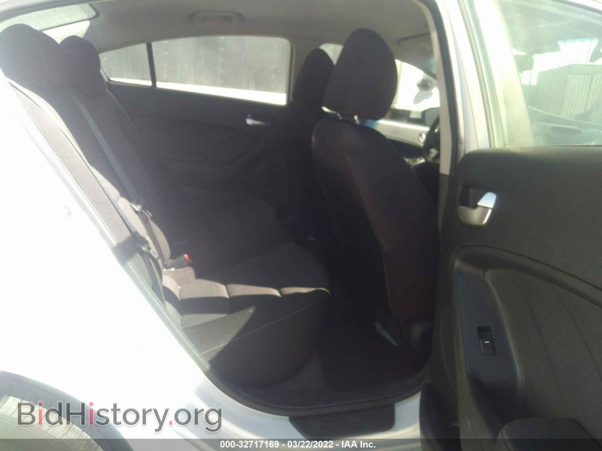 2017 KIA FORTE - VIN: 3KPFK4A71HE042381 - Фото 8