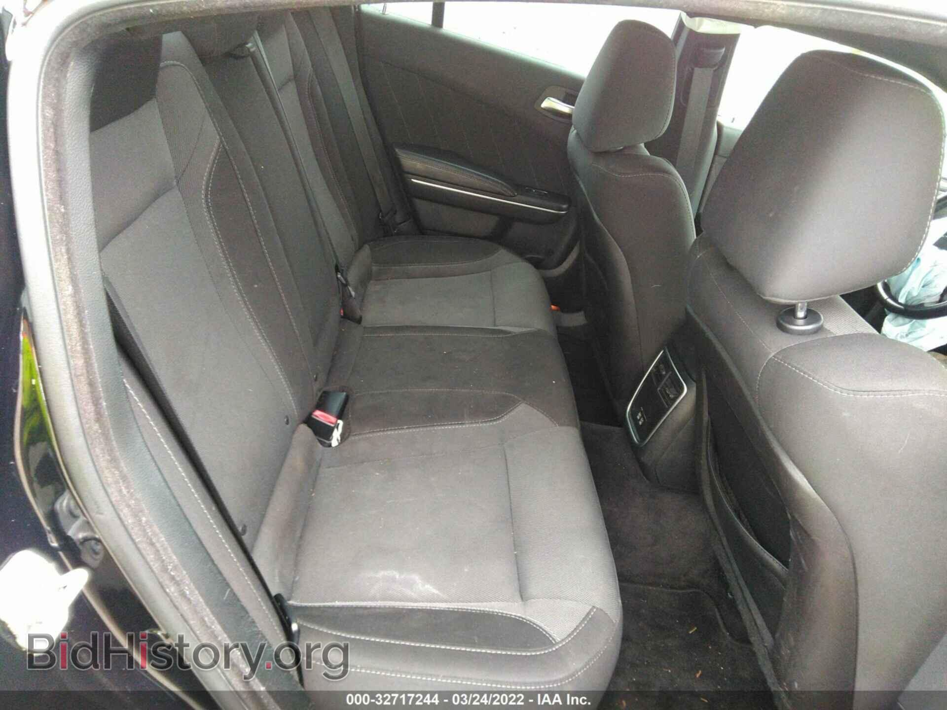 2016 DODGE CHARGER - VIN: 2C3CDXCT4GH339600 - Фото 8