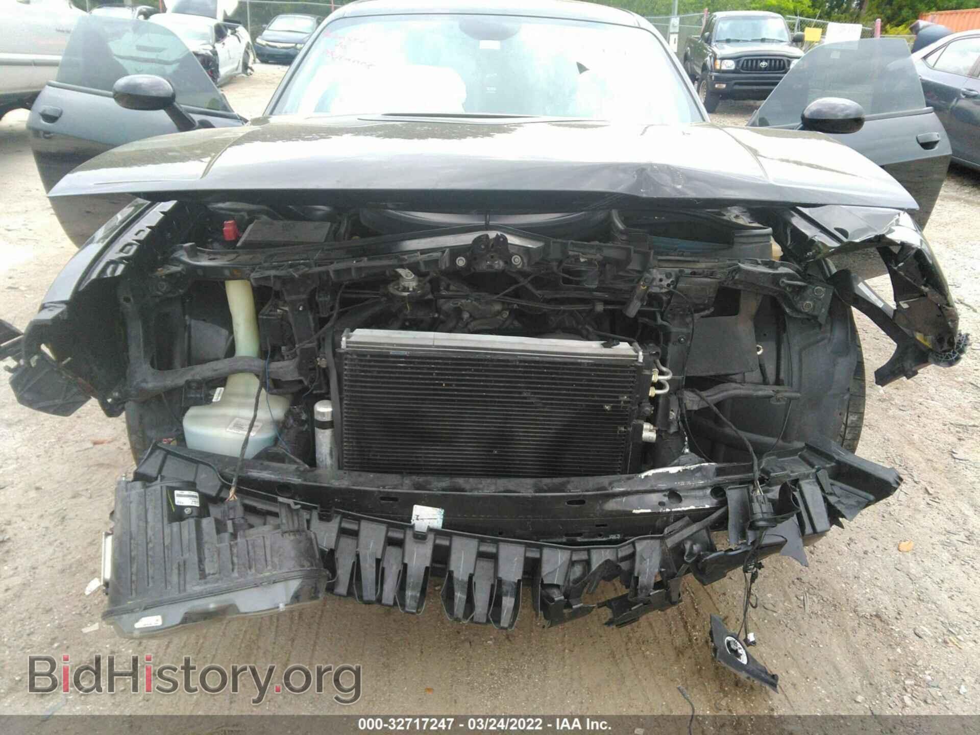 2016 DODGE CHALLENGER - VIN: 2C3CDZFJ9GH255178 - Фото 6