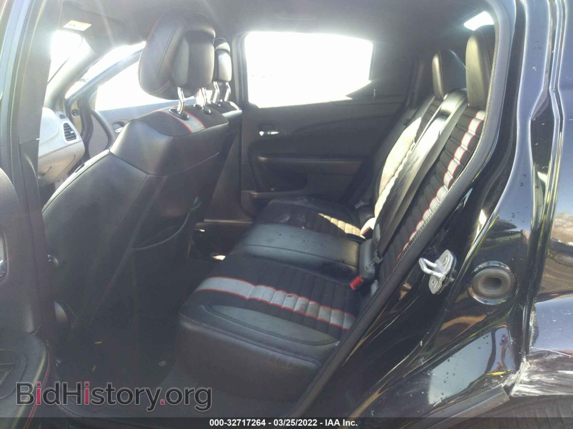 2012 DODGE AVENGER - VIN: 1C3CDZBG8CN178444 - Photo 8
