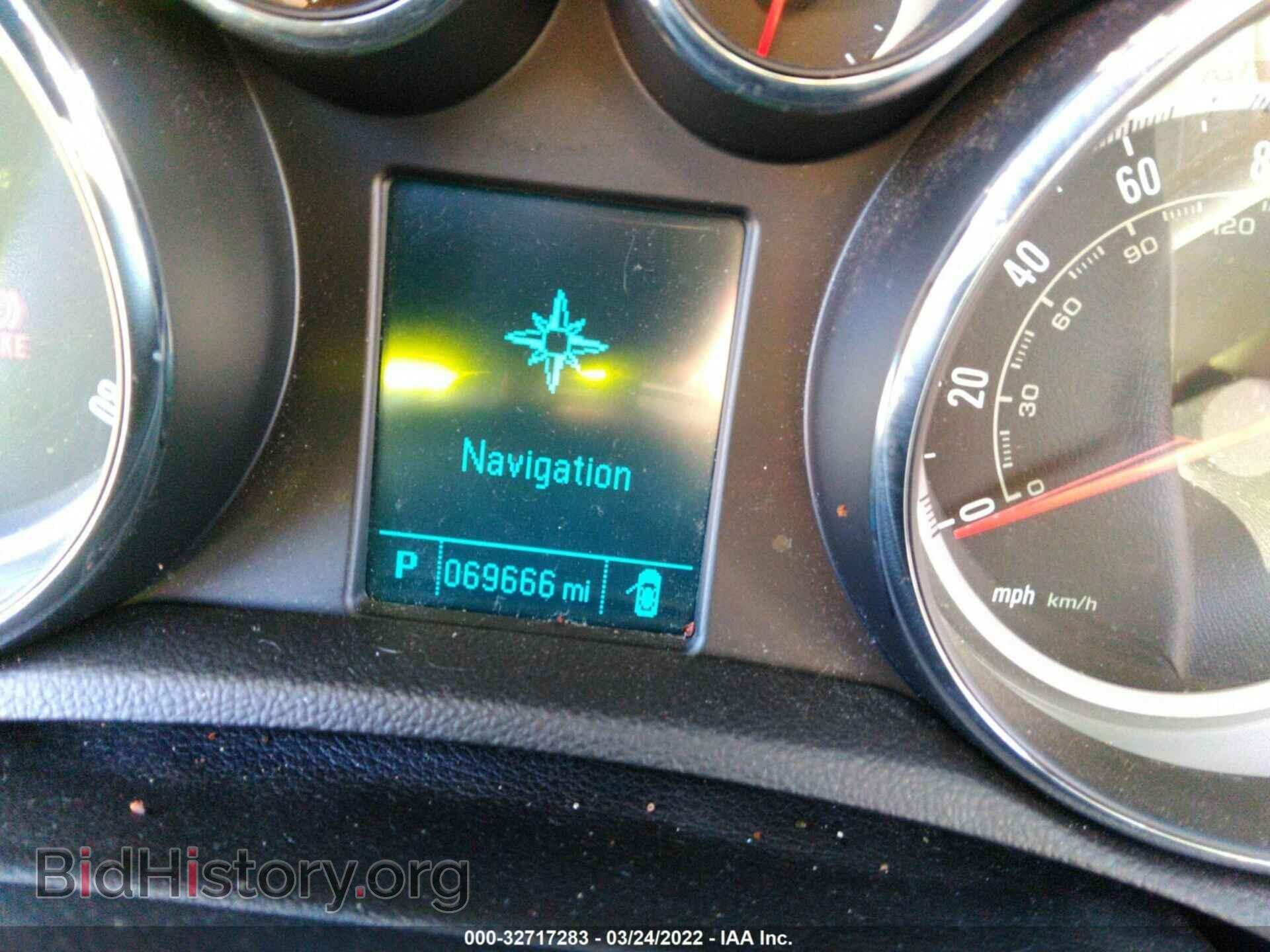 2016 BUICK ENCORE - VIN: KL4CJASB2GB727826 - Фото 7