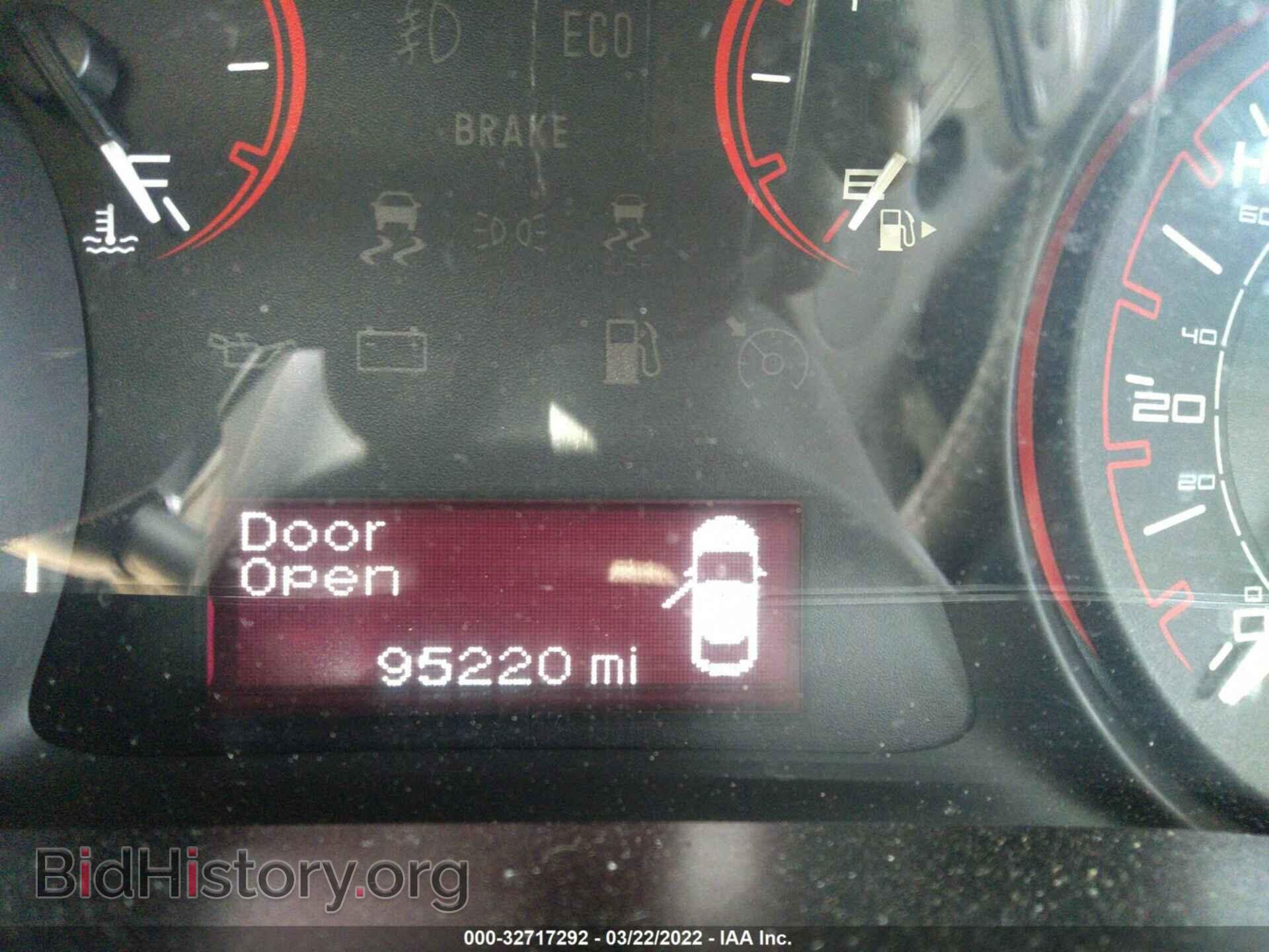 2013 DODGE DART - VIN: 1C3CDFBA6DD337950 - Фото 7