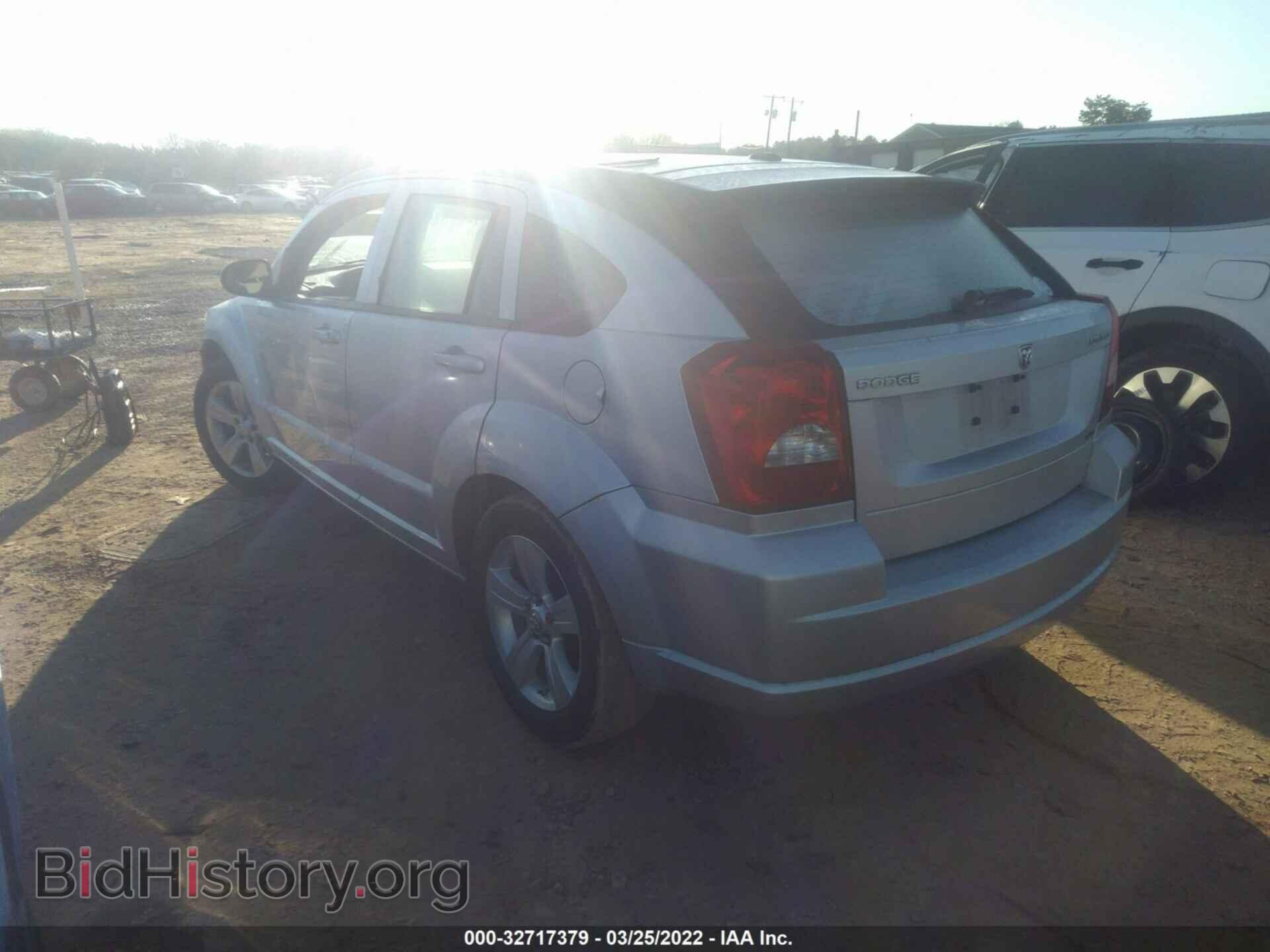 2010 DODGE CALIBER - VIN: 1B3CB4HA5AD602240 - Фото 3