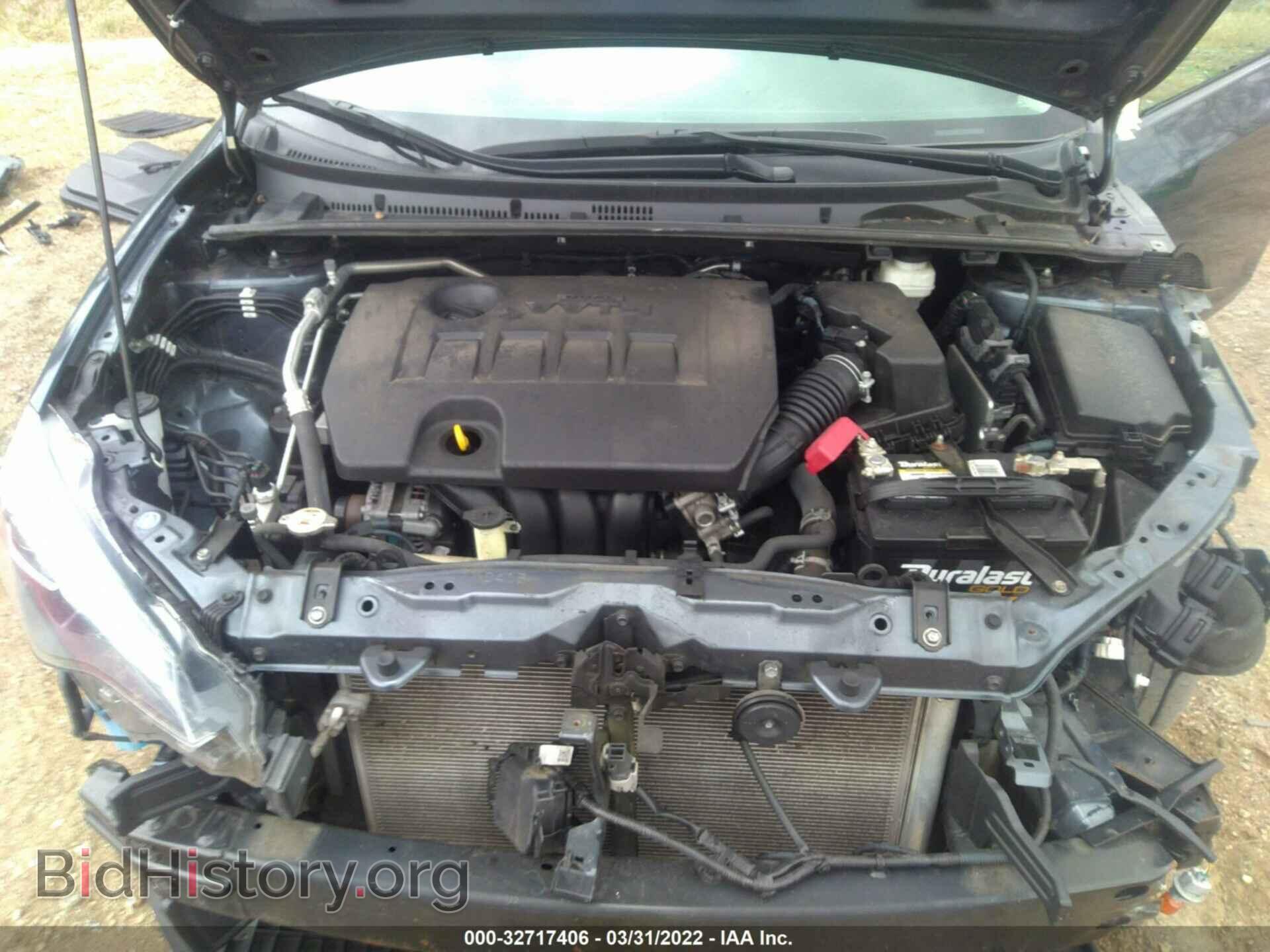 2017 TOYOTA COROLLA - VIN: 2T1BURHE6HC839766 - Фото 10