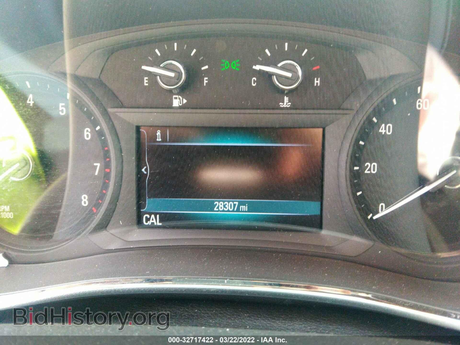 2018 BUICK ENCORE - VIN: KL4CJASB2JB626700 - Photo 7
