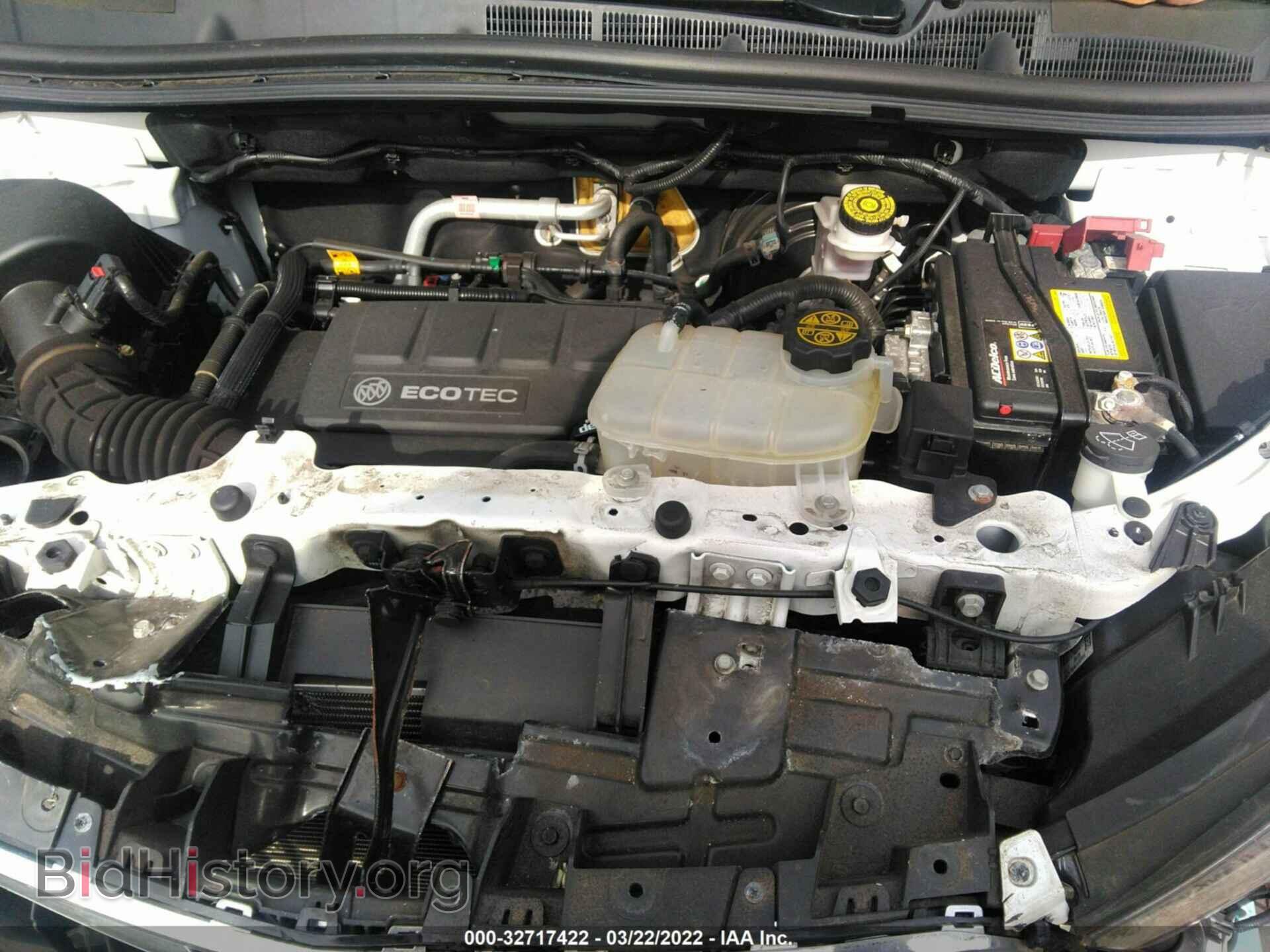2018 BUICK ENCORE - VIN: KL4CJASB2JB626700 - Photo 10