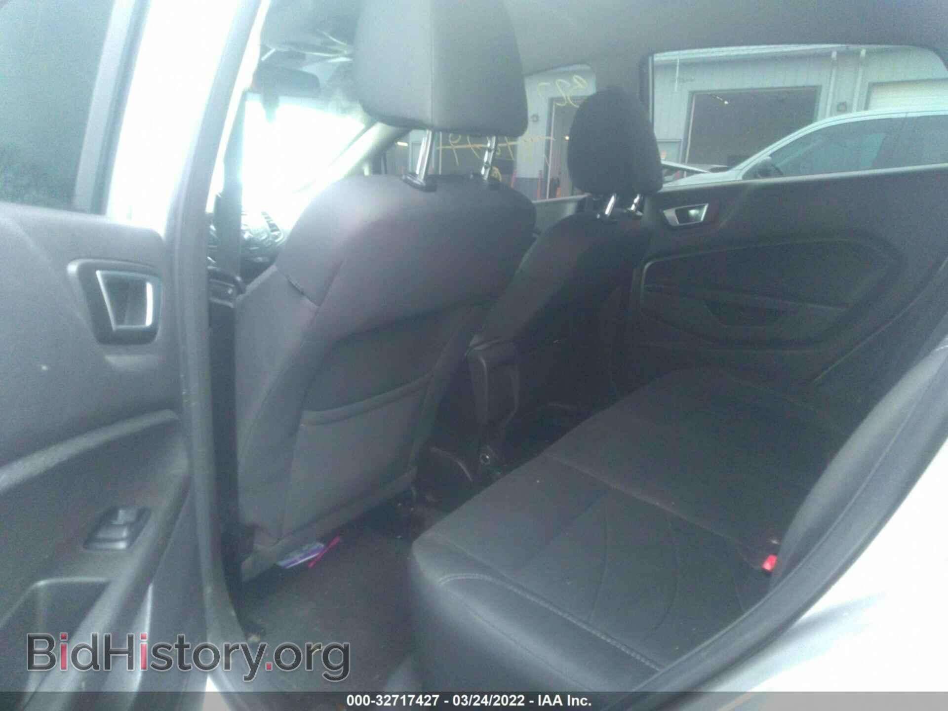 2015 FORD FIESTA - VIN: 3FADP4BJ9FM181279 - Фото 8