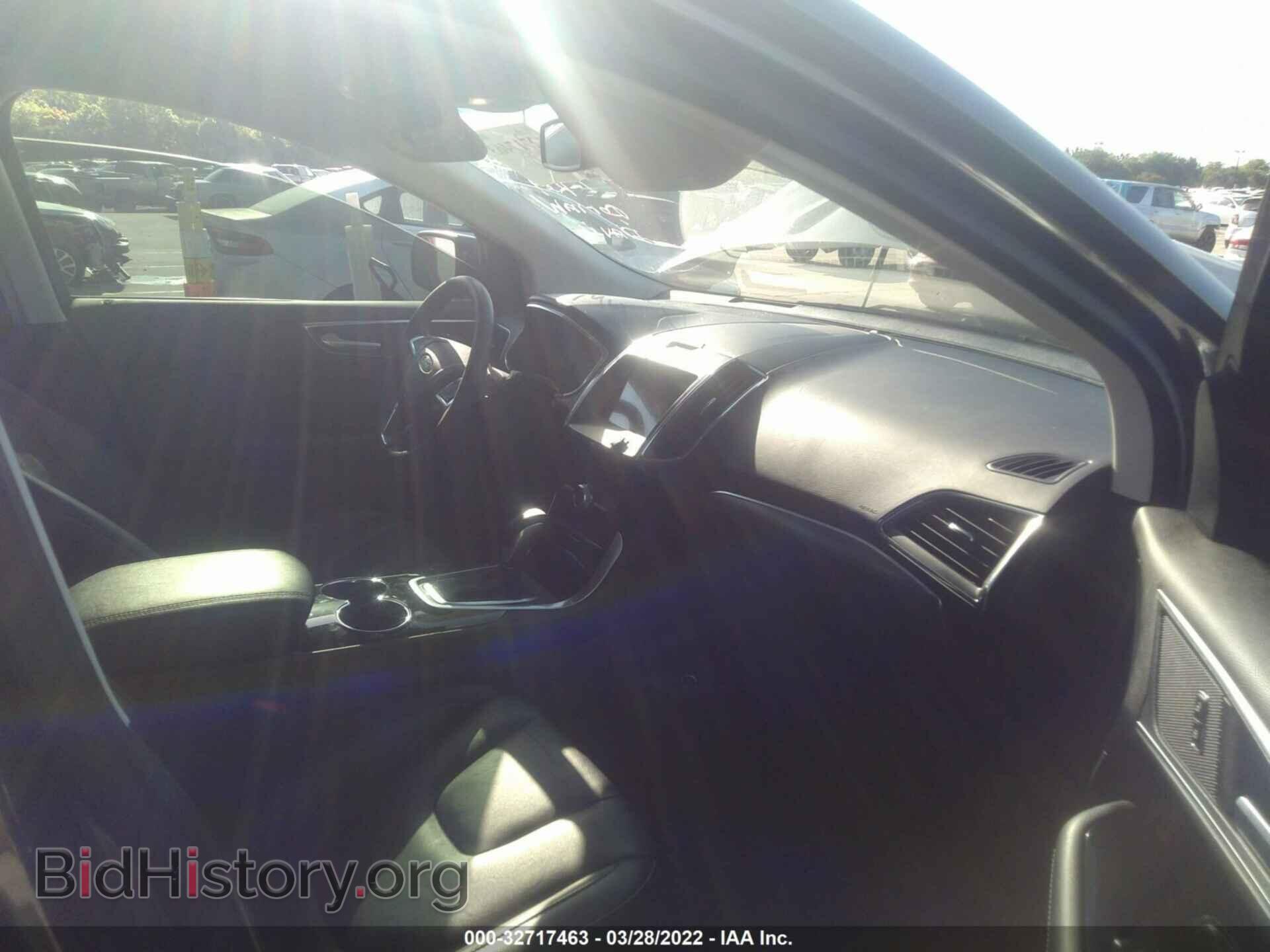 2018 FORD EDGE - VIN: 2FMPK3K96JBB02985 - Фото 5