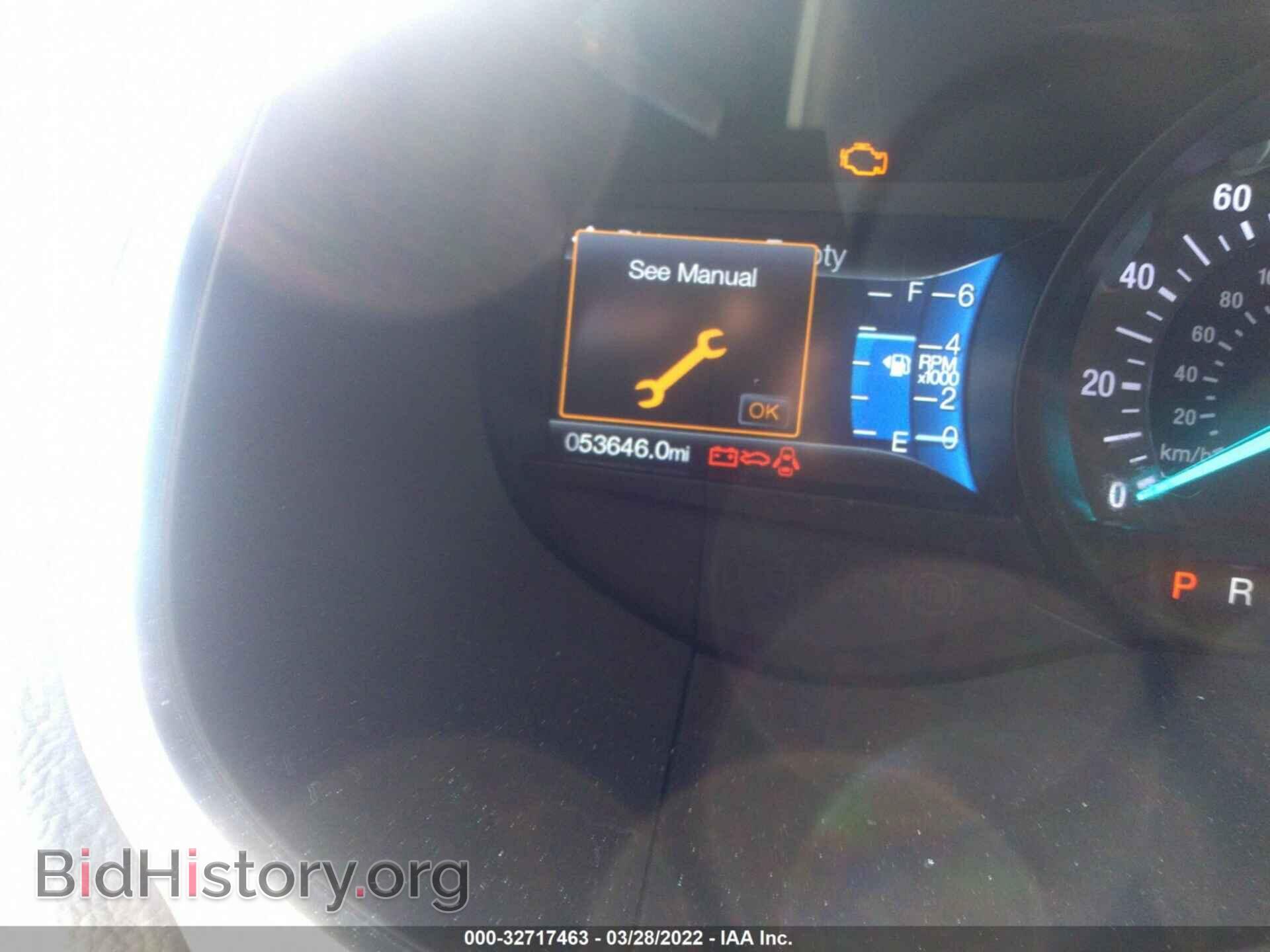 2018 FORD EDGE - VIN: 2FMPK3K96JBB02985 - Фото 7