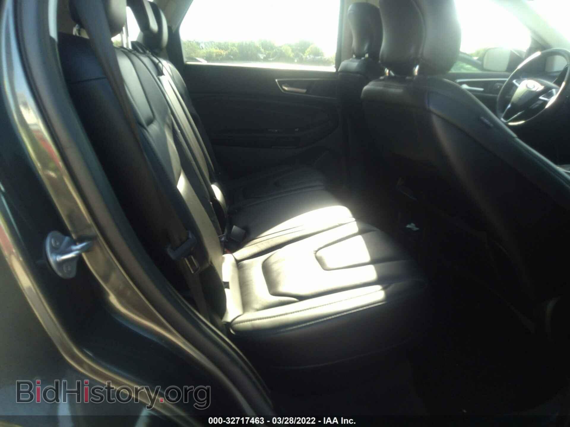 2018 FORD EDGE - VIN: 2FMPK3K96JBB02985 - Фото 8