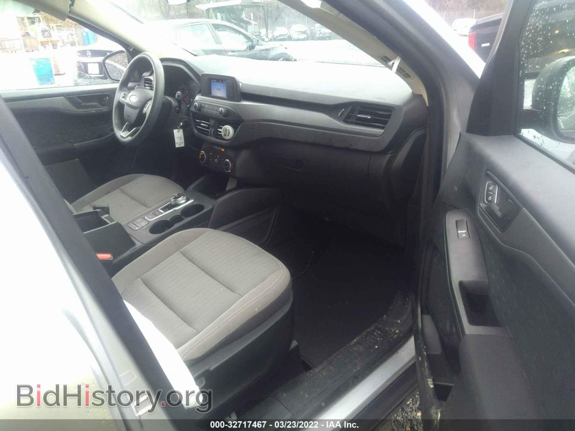 2020 FORD ESCAPE - VIN: 1FMCU9F6XLUA48521 - Photo 5