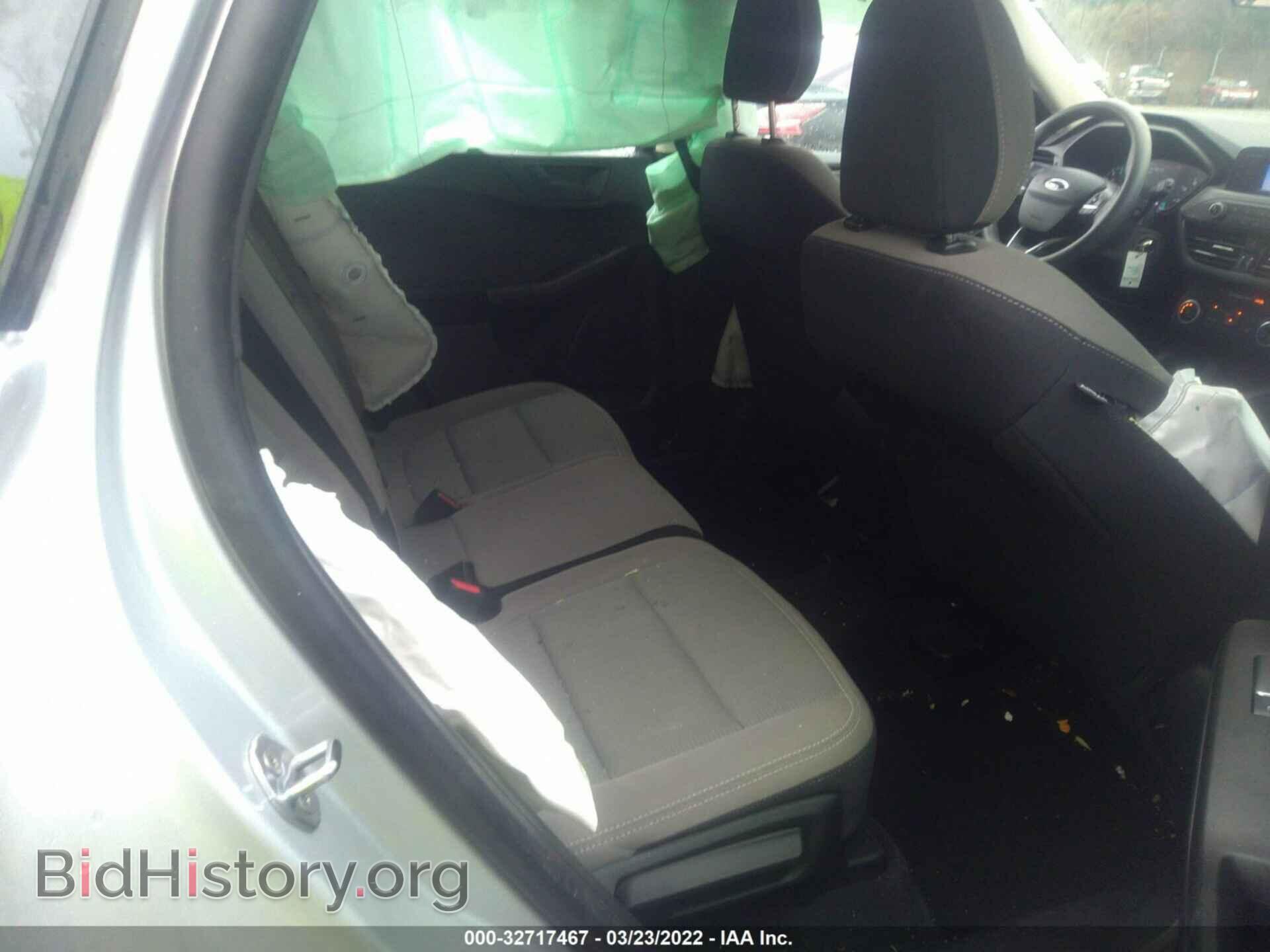 2020 FORD ESCAPE - VIN: 1FMCU9F6XLUA48521 - Photo 8