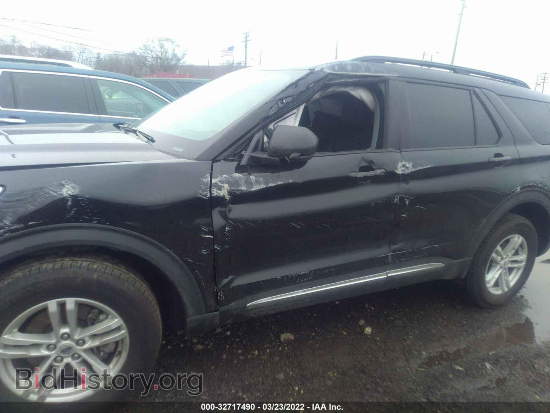 2021 FORD EXPLORER - VIN: 1FMSK8DH9MGB69296 - Photo 6