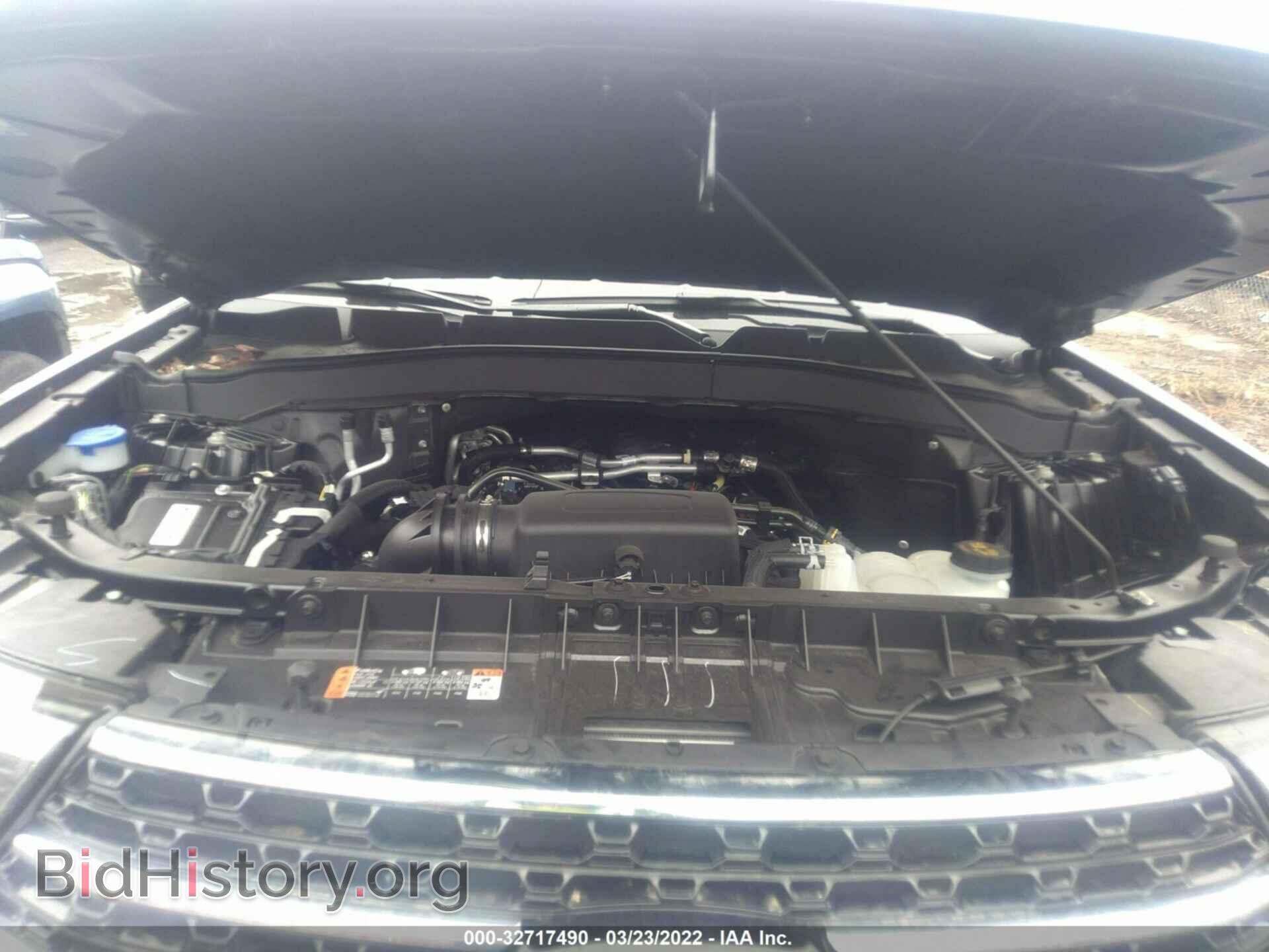 2021 FORD EXPLORER - VIN: 1FMSK8DH9MGB69296 - Photo 10