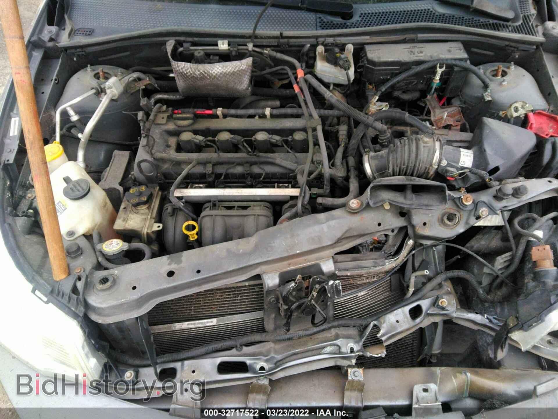 2010 FORD FOCUS - VIN: 1FAHP3FN4AW123114 - Фото 10