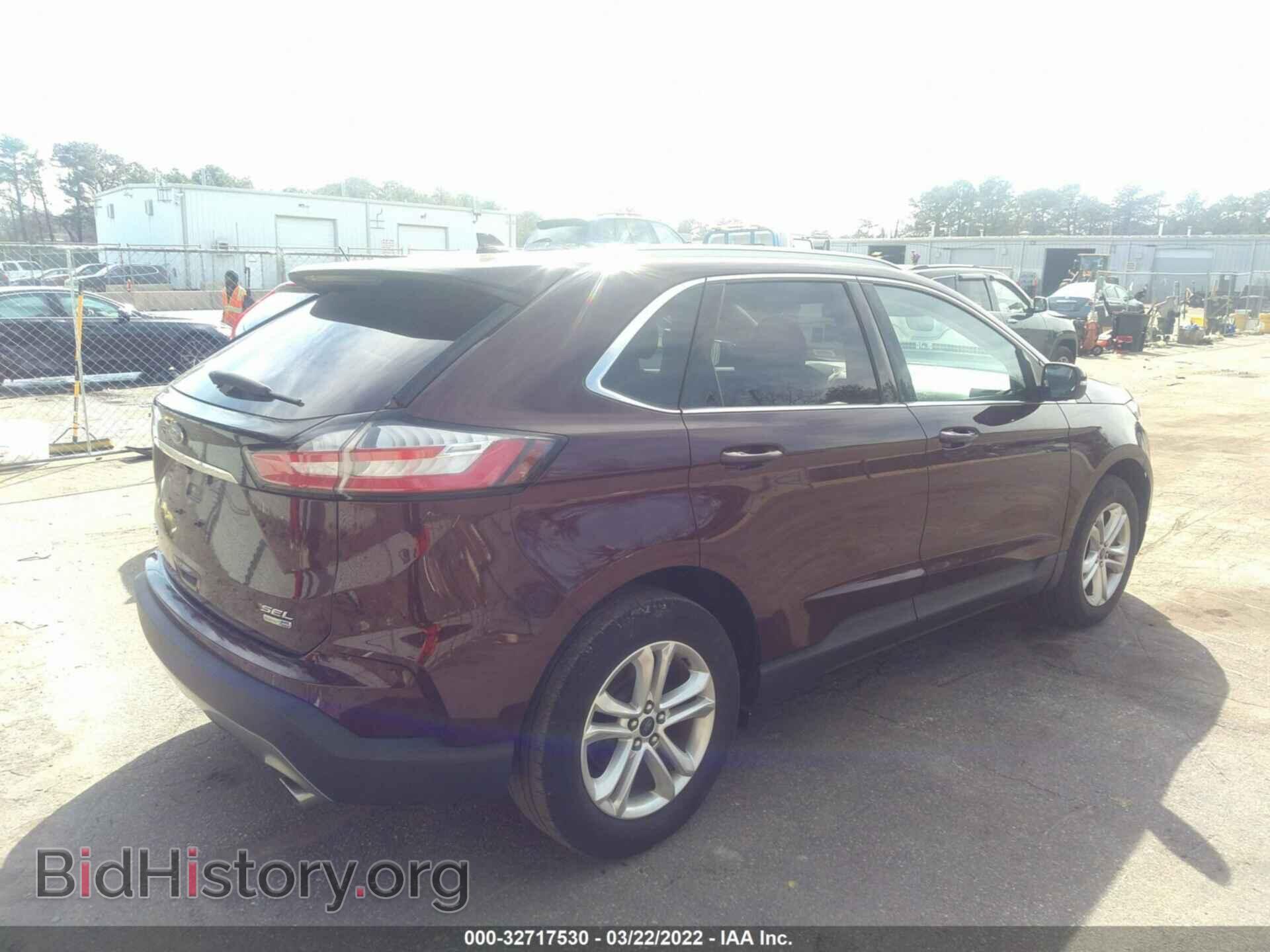 2019 FORD EDGE - VIN: 2FMPK4J94KBB66080 - Фото 4