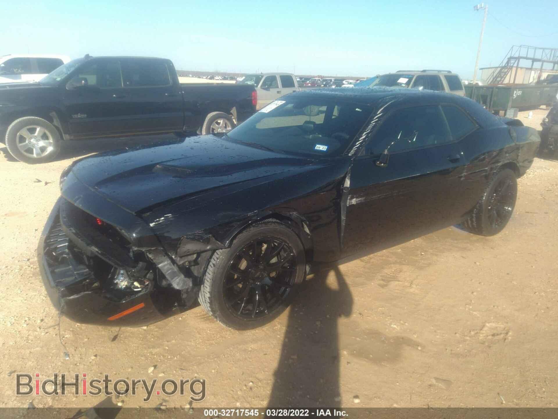 2015 DODGE CHALLENGER - VIN: 2C3CDZAG4FH861806 - Photo 2